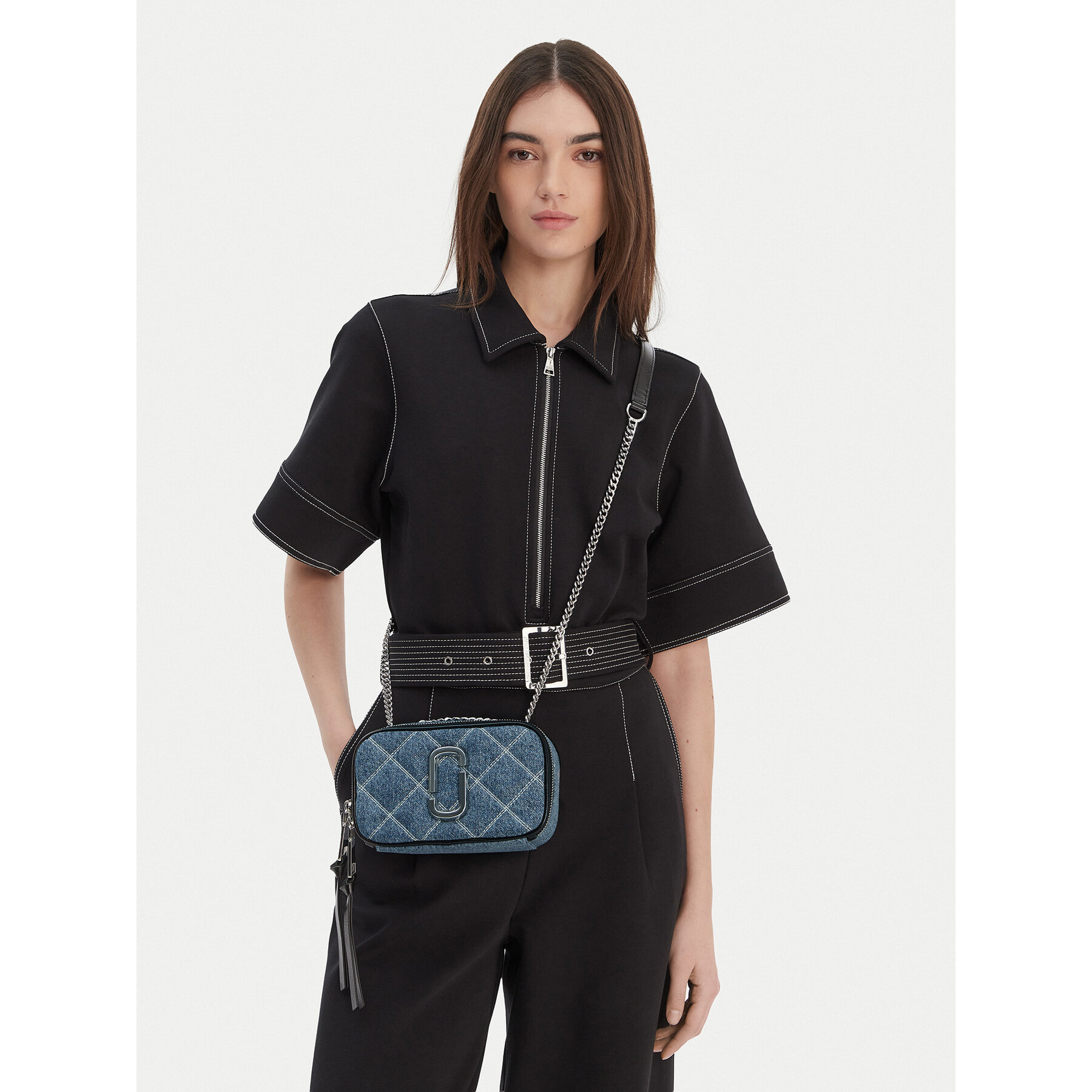 Дамска чанта Marc Jacobs 2P5HCR013H03 Син