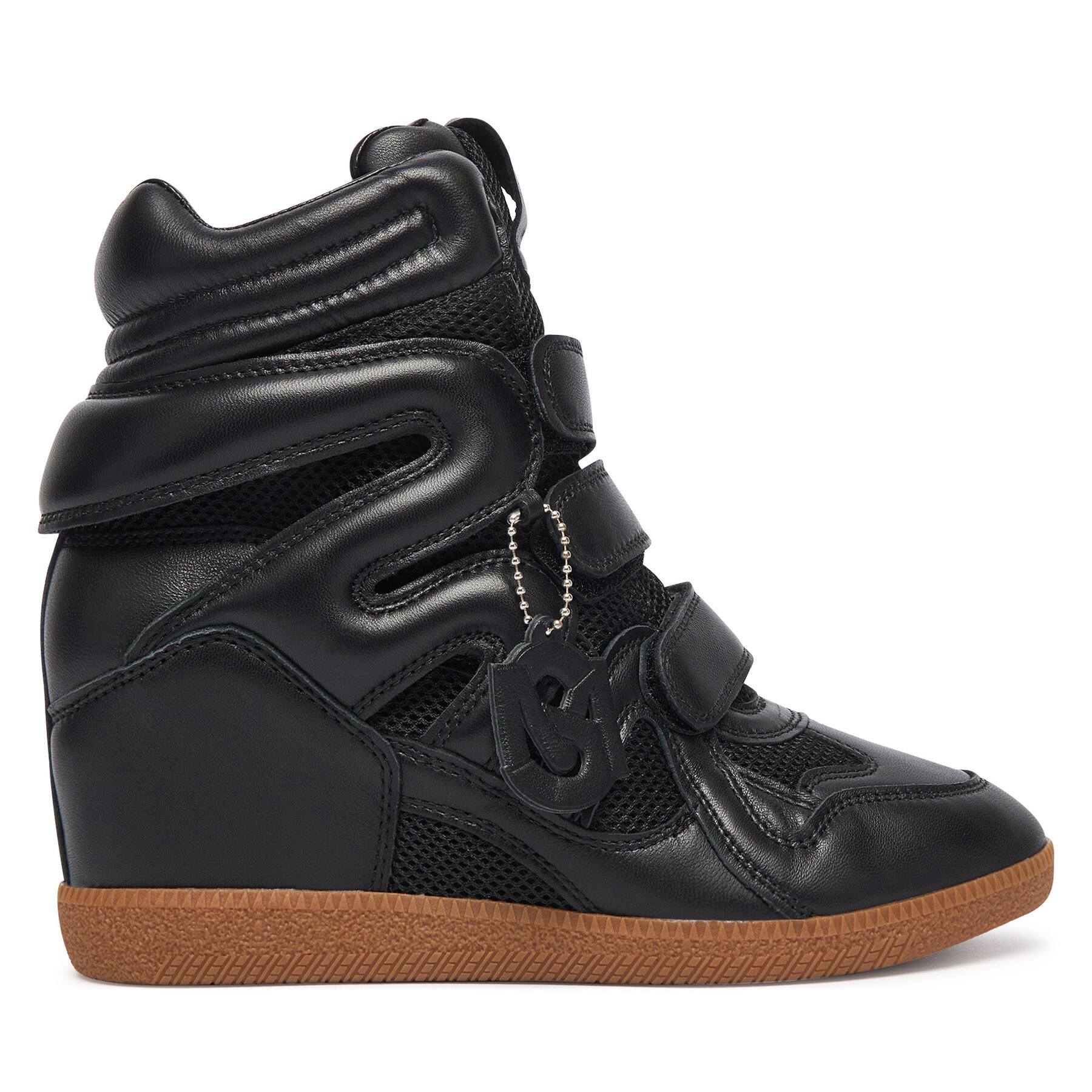 Superge Steve Madden Mavis  11005696 Črna