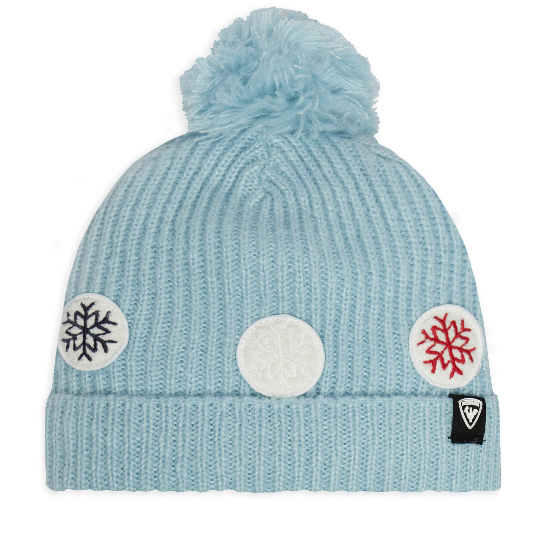 Шапка Rossignol Jess RLMYH05 Светлосиньо