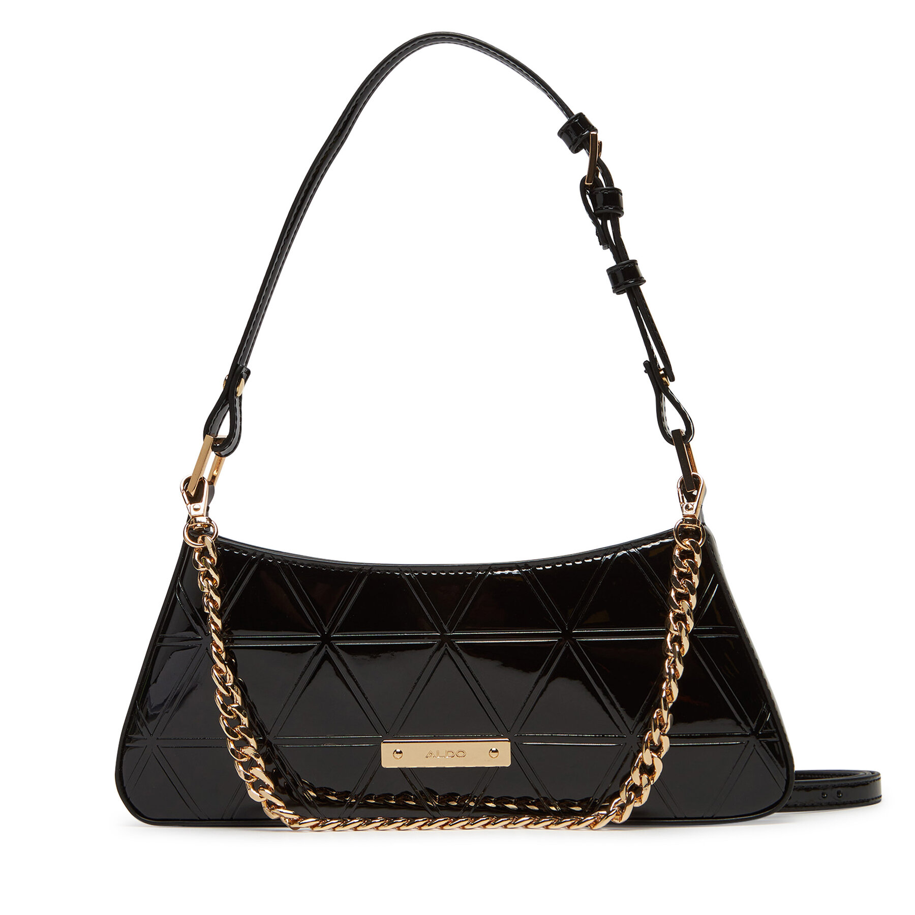 Τσάντα Aldo Jobelle 13933945 Μαύρο