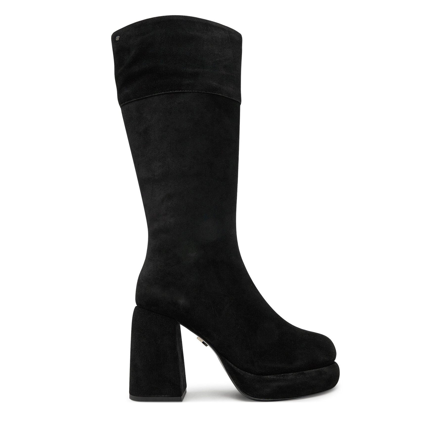 Női Csizma Bronx, Méret: 38, Fekete, Ginn-Y 14350-C
