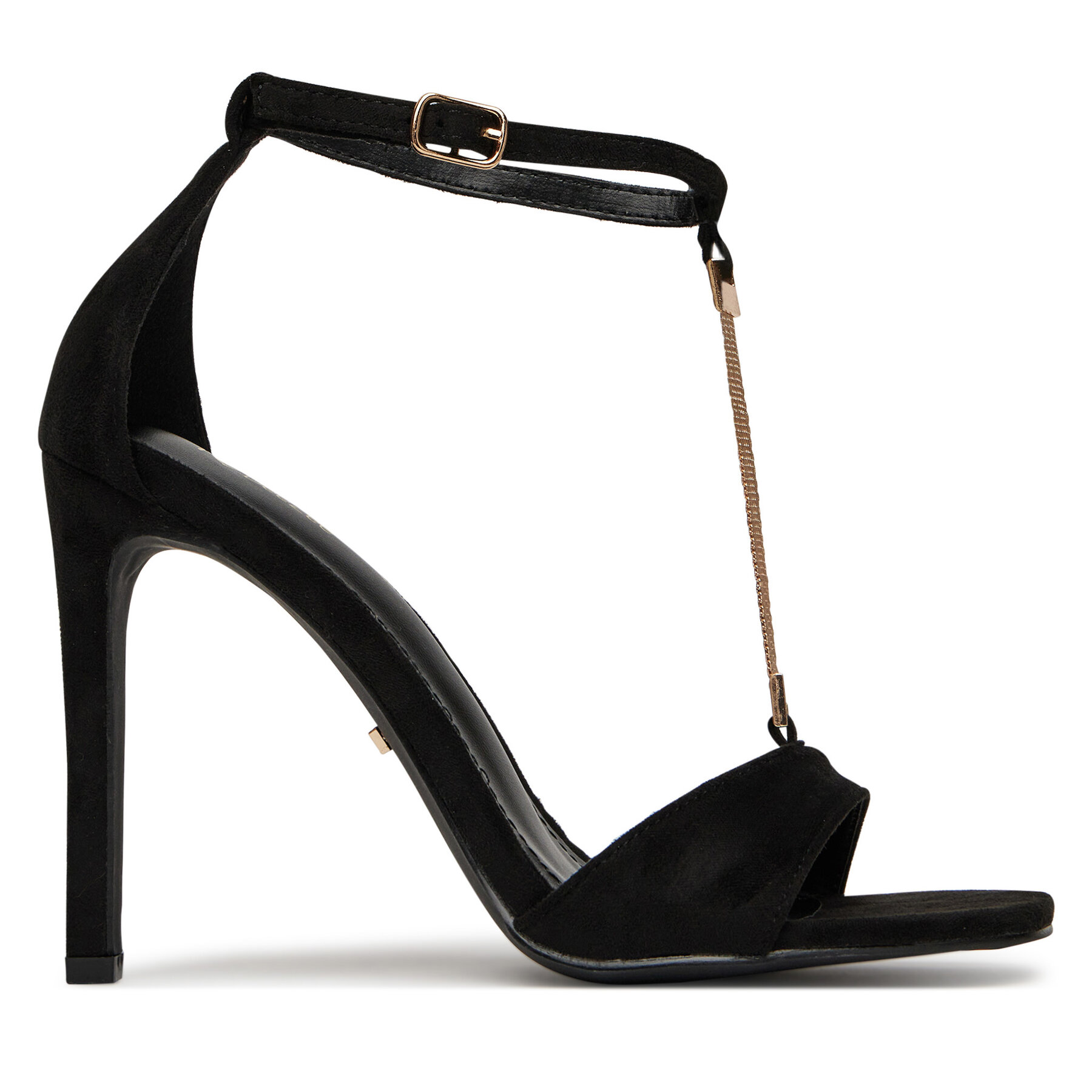 Sandali DeeZee LB0412-1 Nero