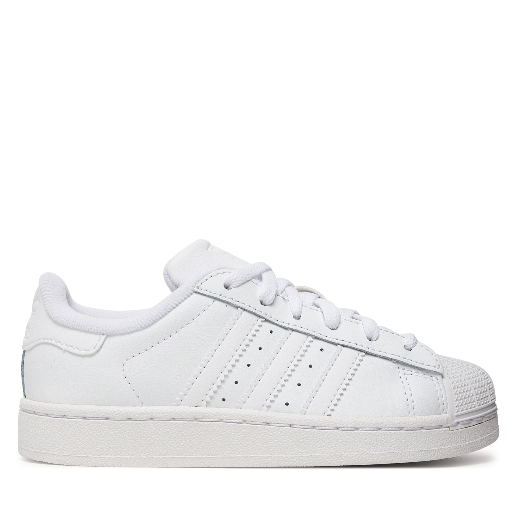 Superge adidas Superstar II C JH9982 Bela