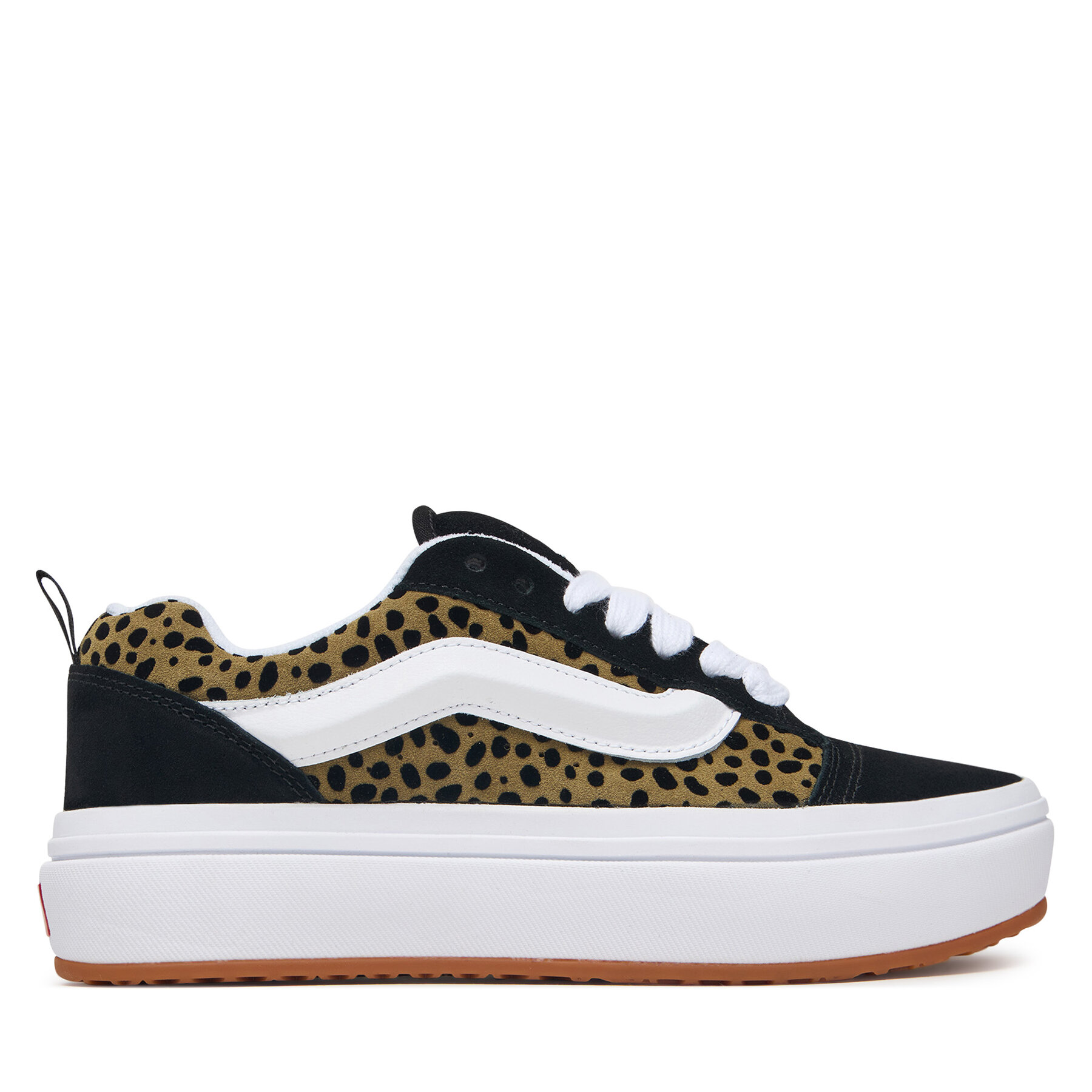 Сникърси Vans Knu Skool Stacklite VN000Z6MH651 Черен
