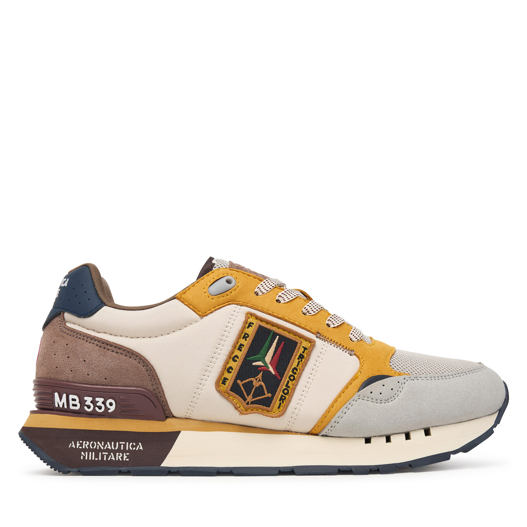 Tenisice Aeronautica Militare 262SC0292UCT04394 Šarena