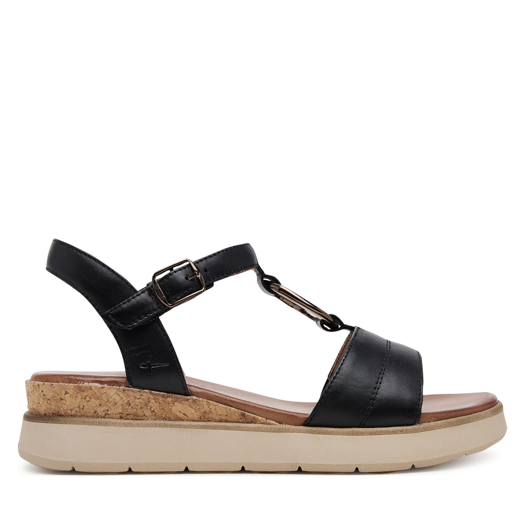 Сандали Tamaris 8-88718-44 Черен