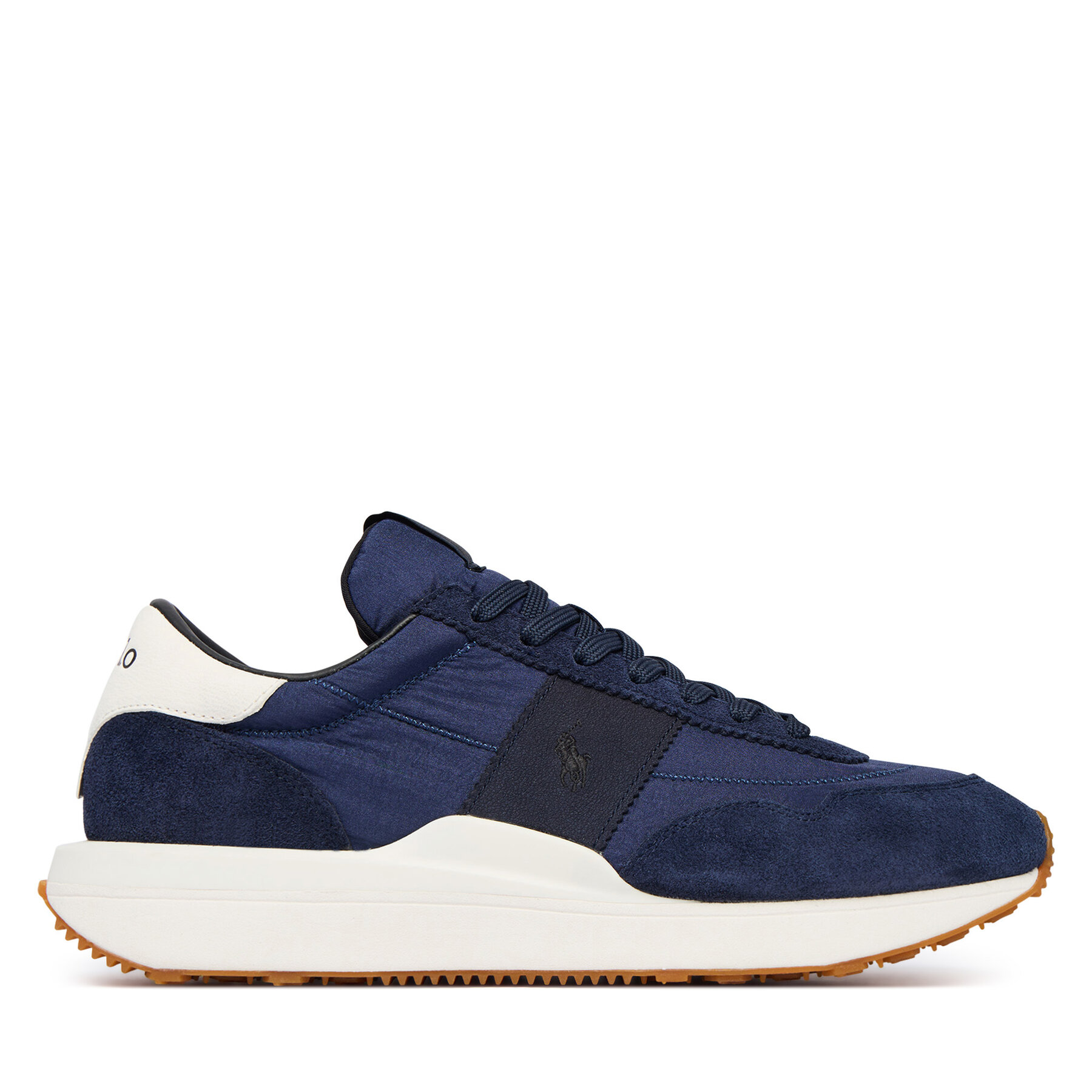 Sneakers Polo Ralph Lauren Train 89 PP 809P15709003 Bleumarin