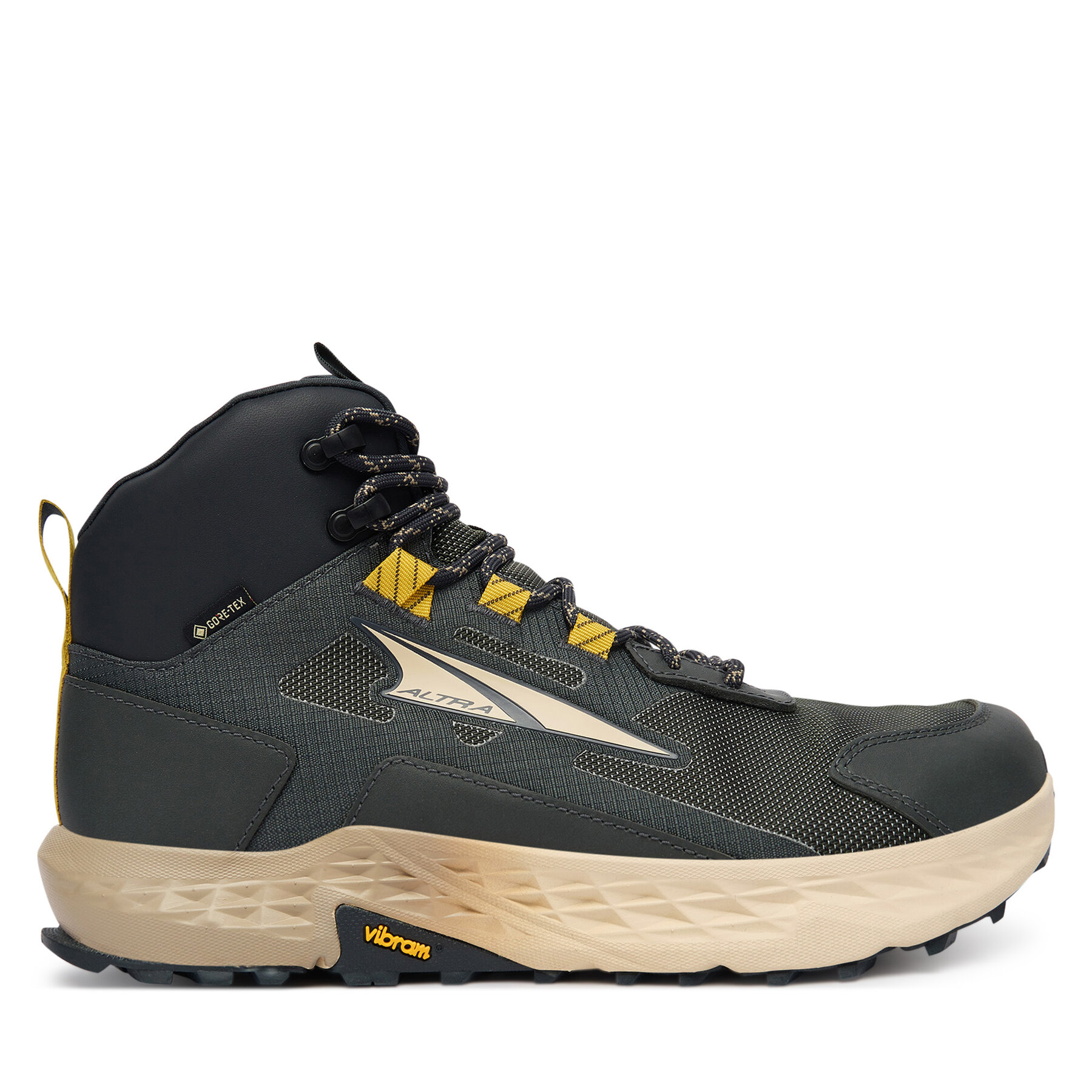 Trekingová obuv Altra Timp Hiker GTX AL0A85QB Zelená