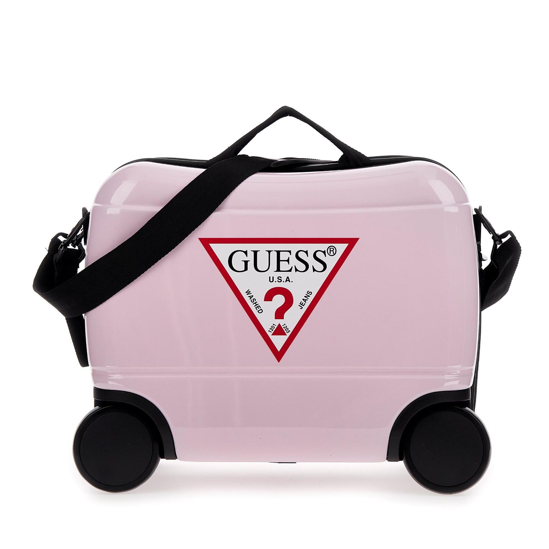 Детски куфар Guess