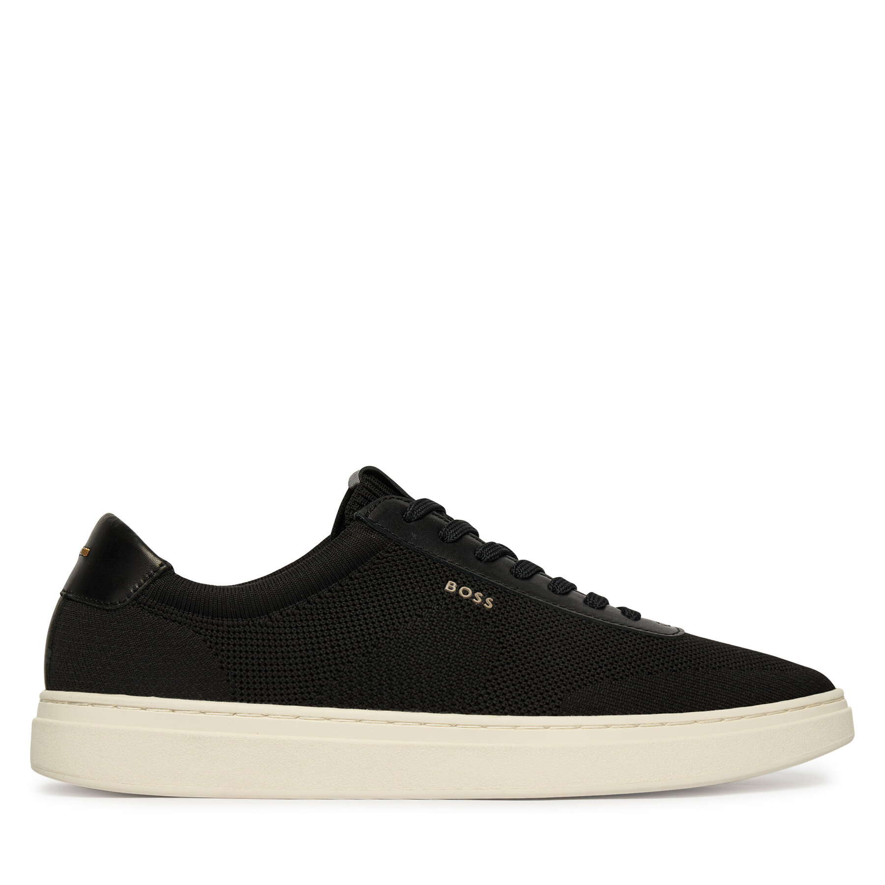 Sneakersy BOSS Kieran 50563181 Čierna