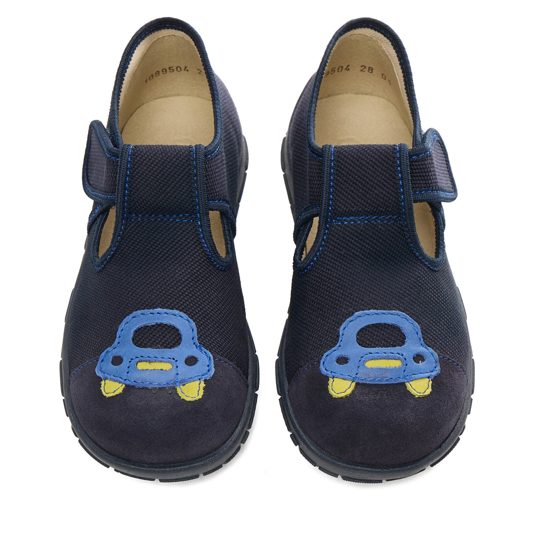 Pantofole Froddo G1700429 S Blu scuro