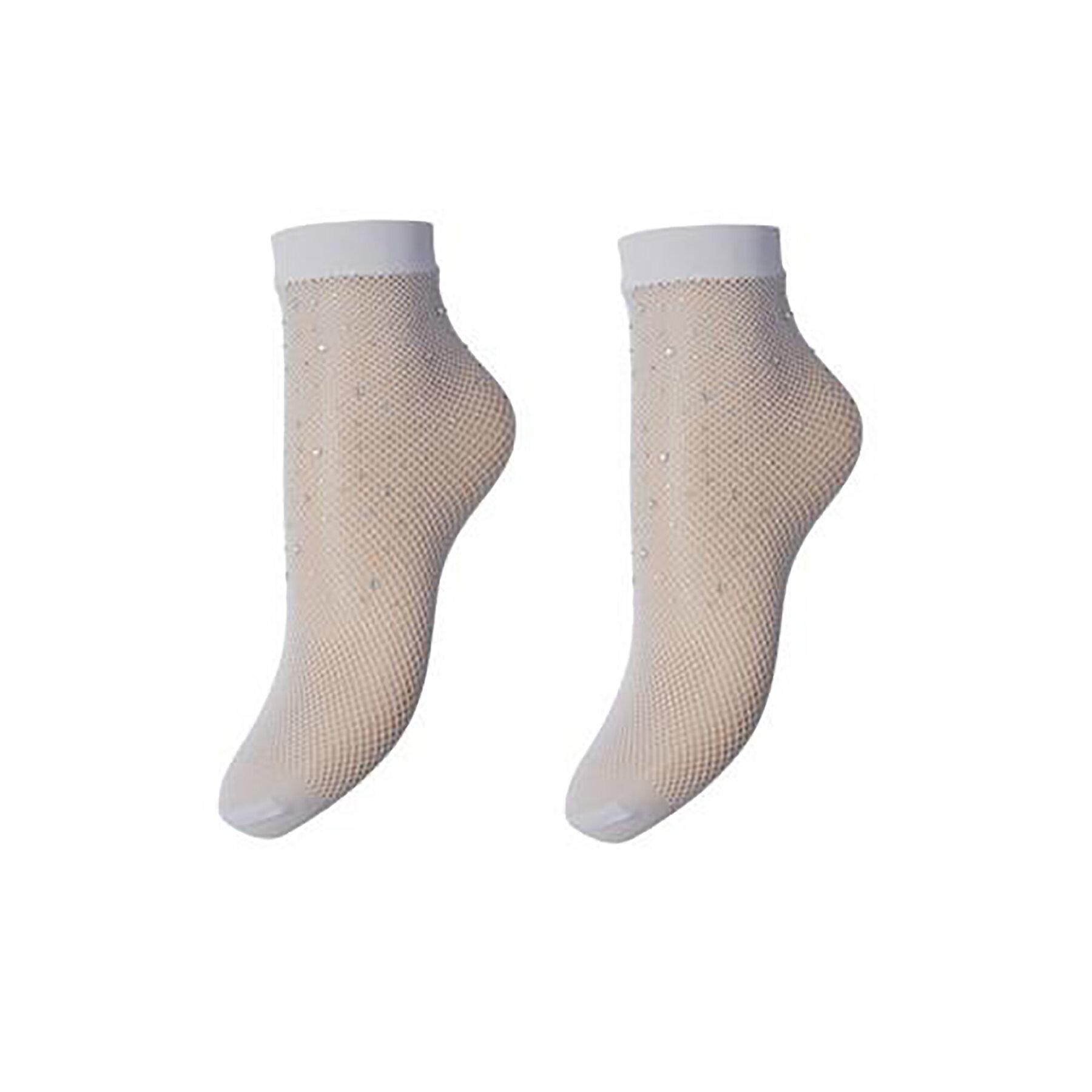 Комплект 2 чифта дълги чорапи дамски Pieces