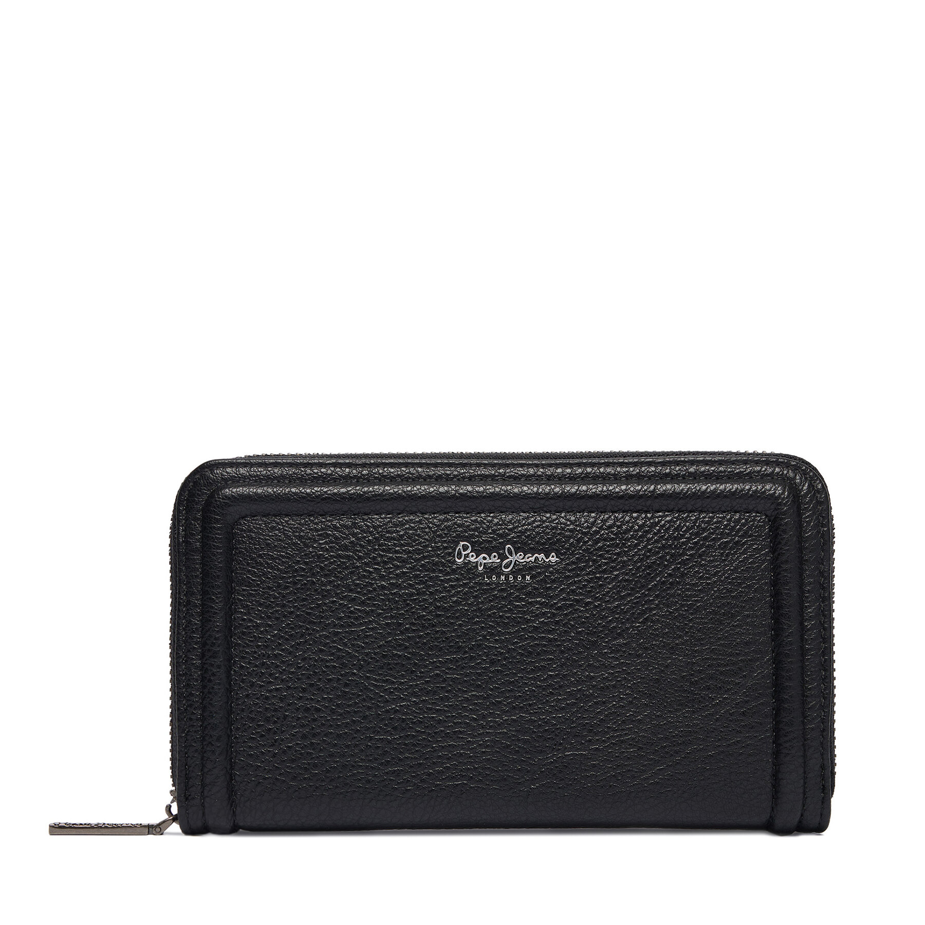 Портфейл Pepe Jeans Code Wallet PL0700001 Черен