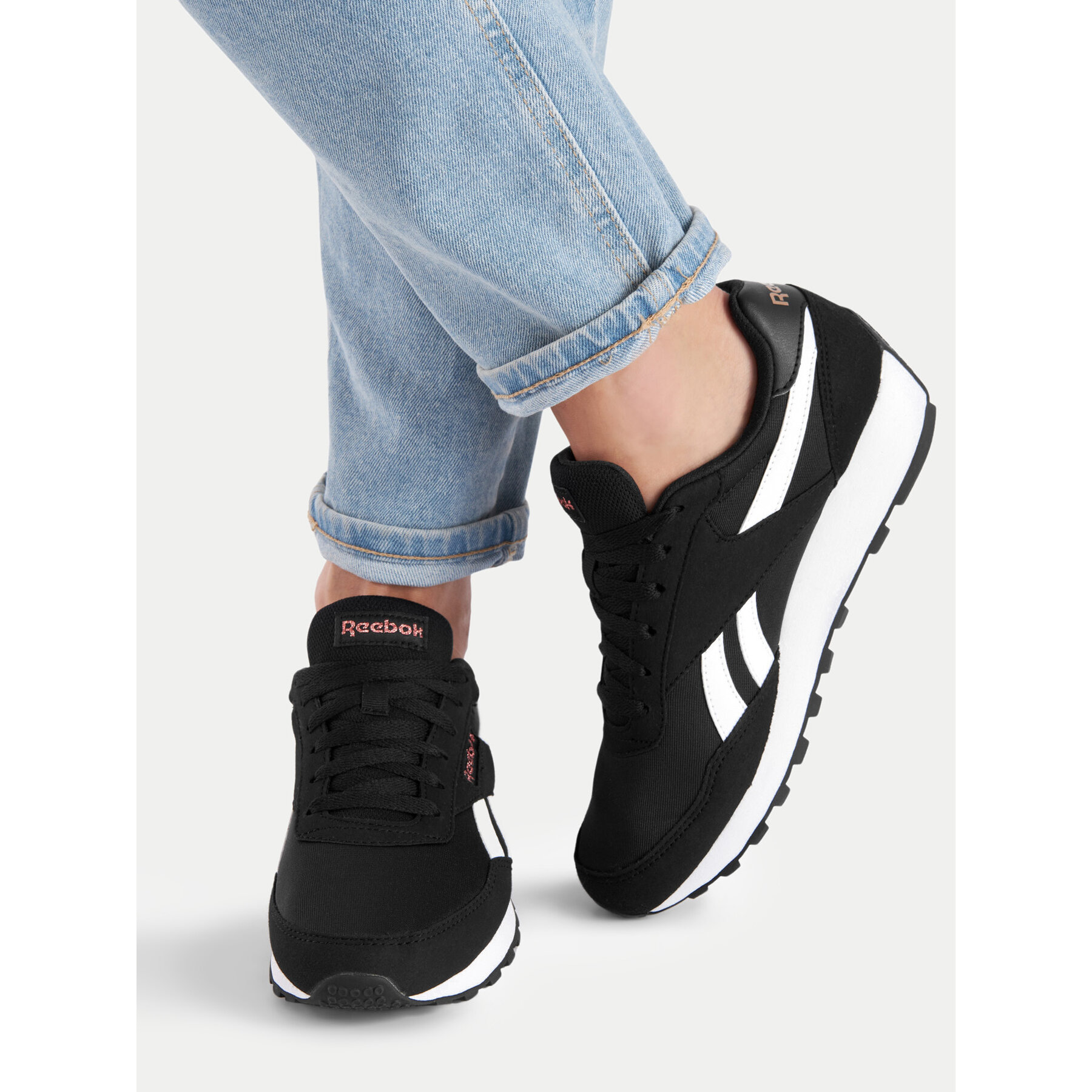 Sneakers Reebok REWIND RUN 100001333 Noir