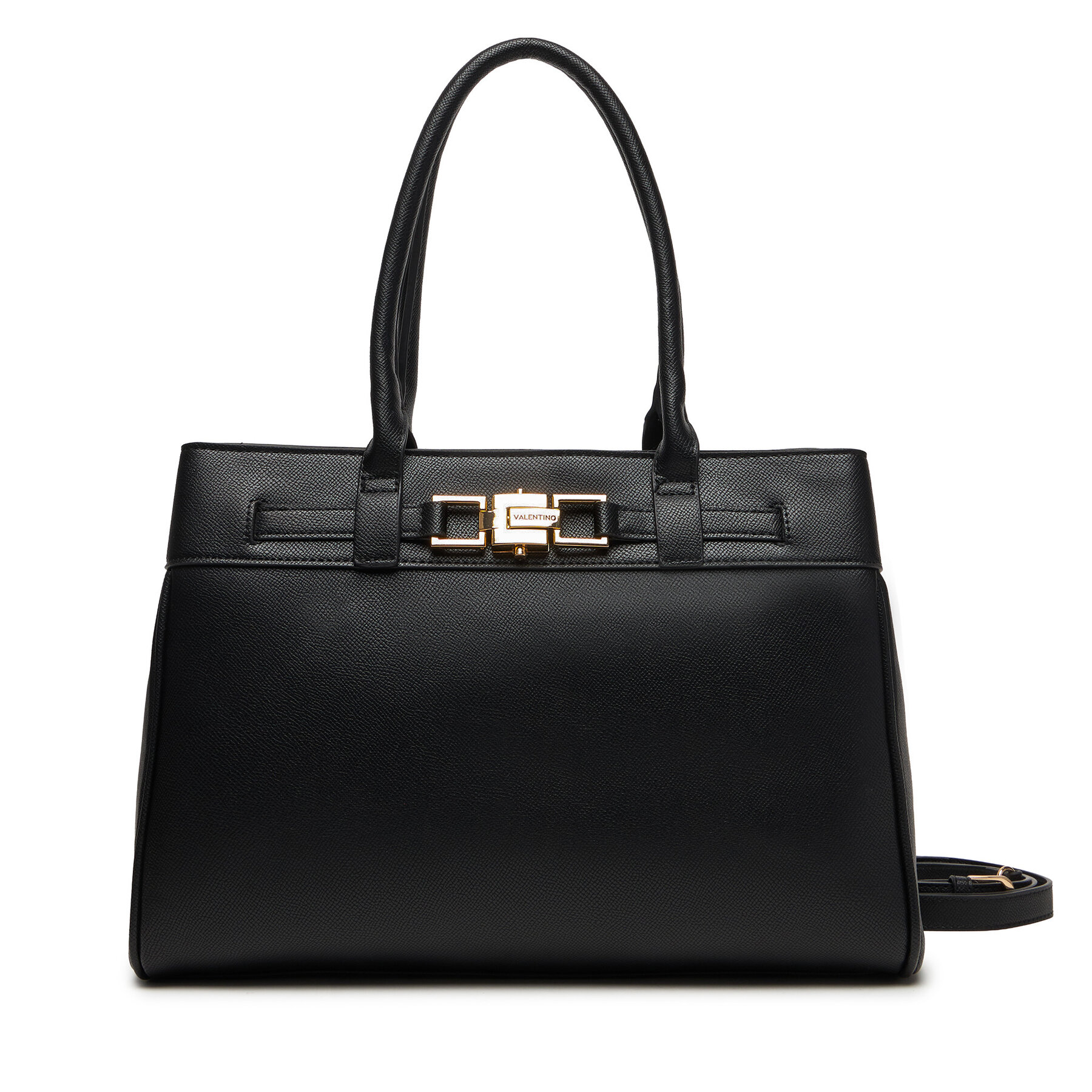 Torbica Valentino Alina Re VBS9QB01 Crna