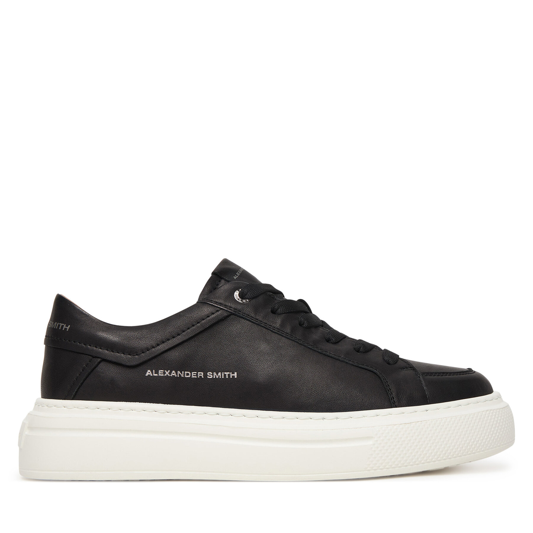 Sneakersy Alexander Smith Regent ASBDRTM 1001 Čierna