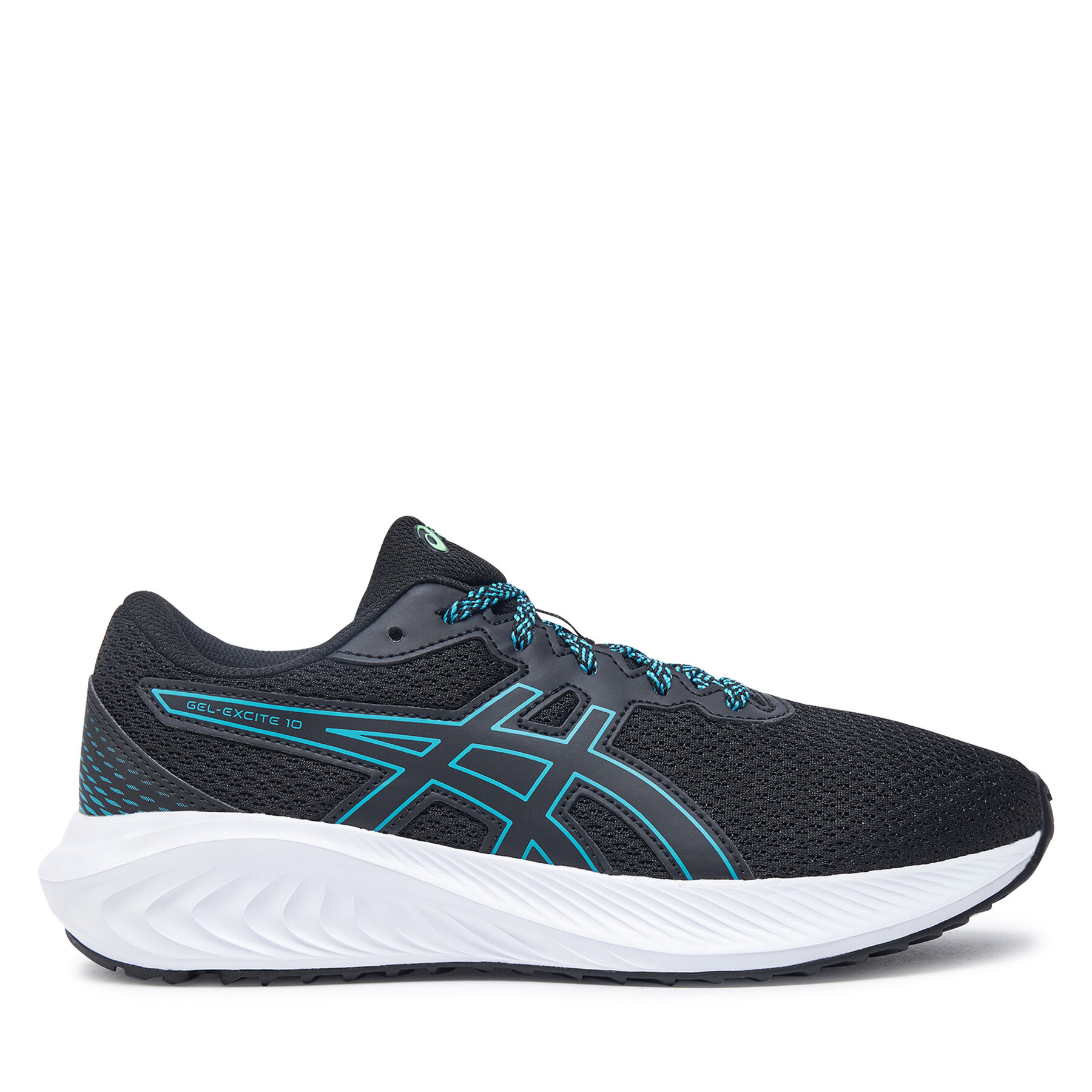 Chaussures de running Asics Gel-Excite 10 Gs 1014A298 Noir