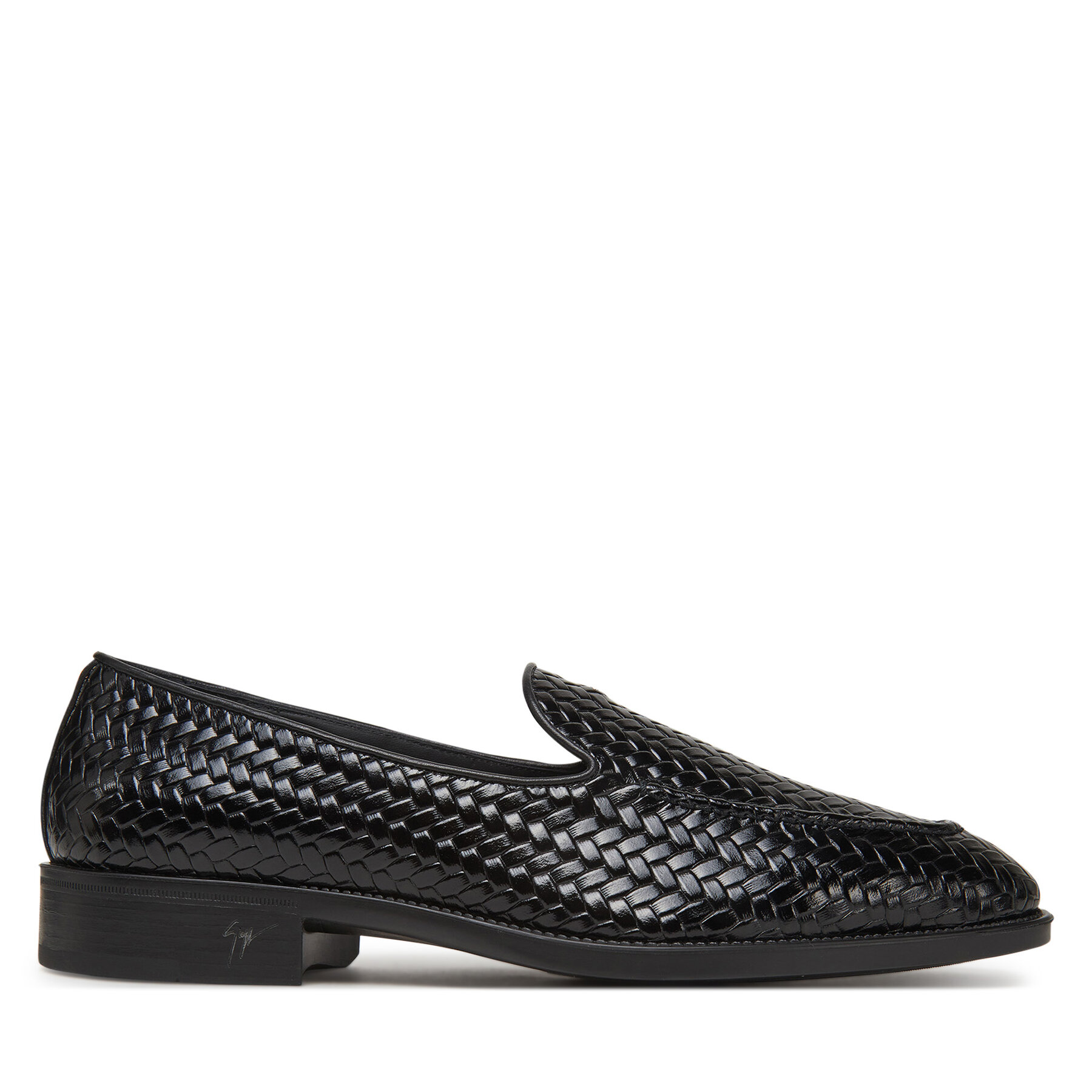 Giuseppe Zanotti Pánske Lordsy, Rozmer: 42, Čierna, EU50000
