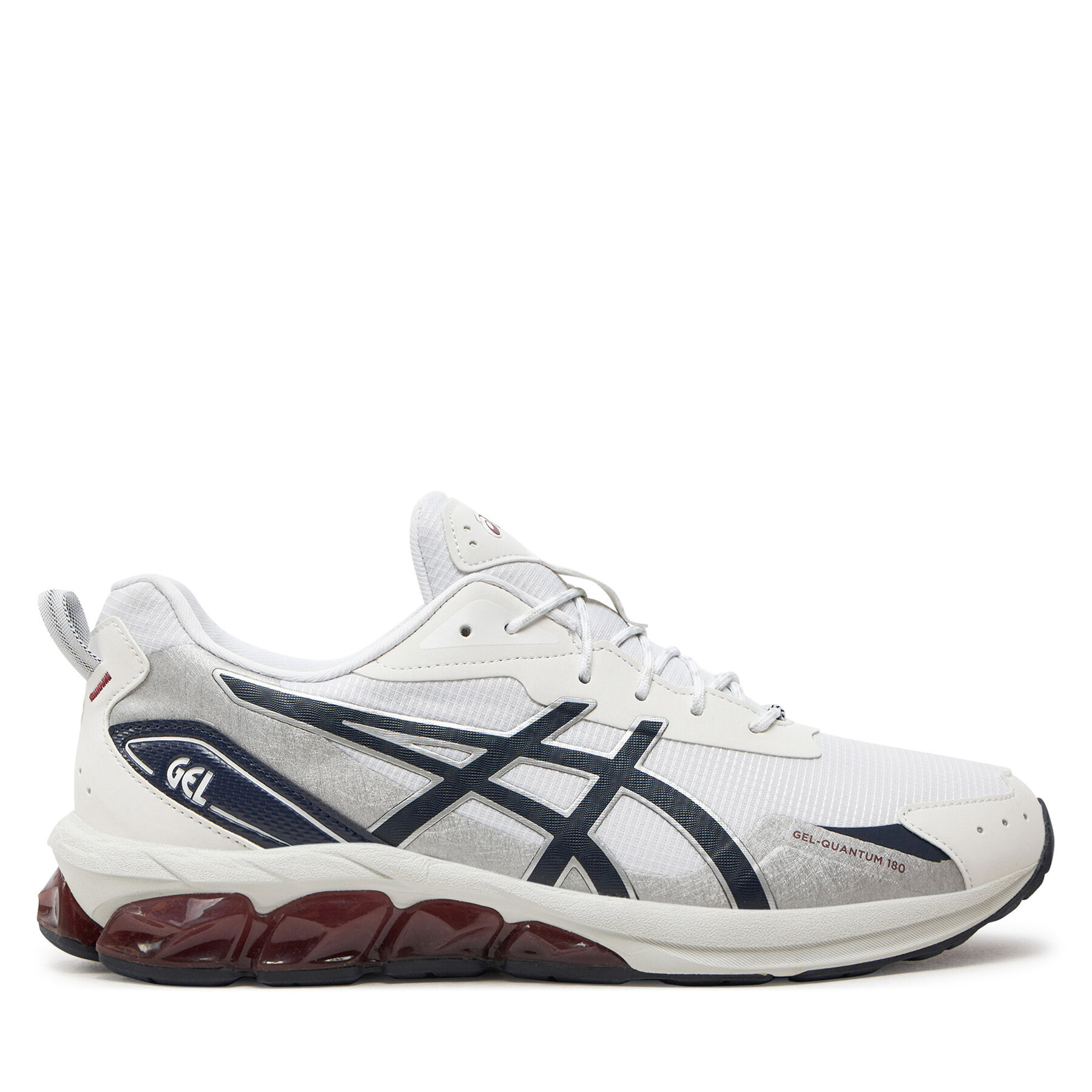 Pánske Sneakersy Asics, Rozmer: 40, Biela, Gel-Quantum 180 Ls 1201A993