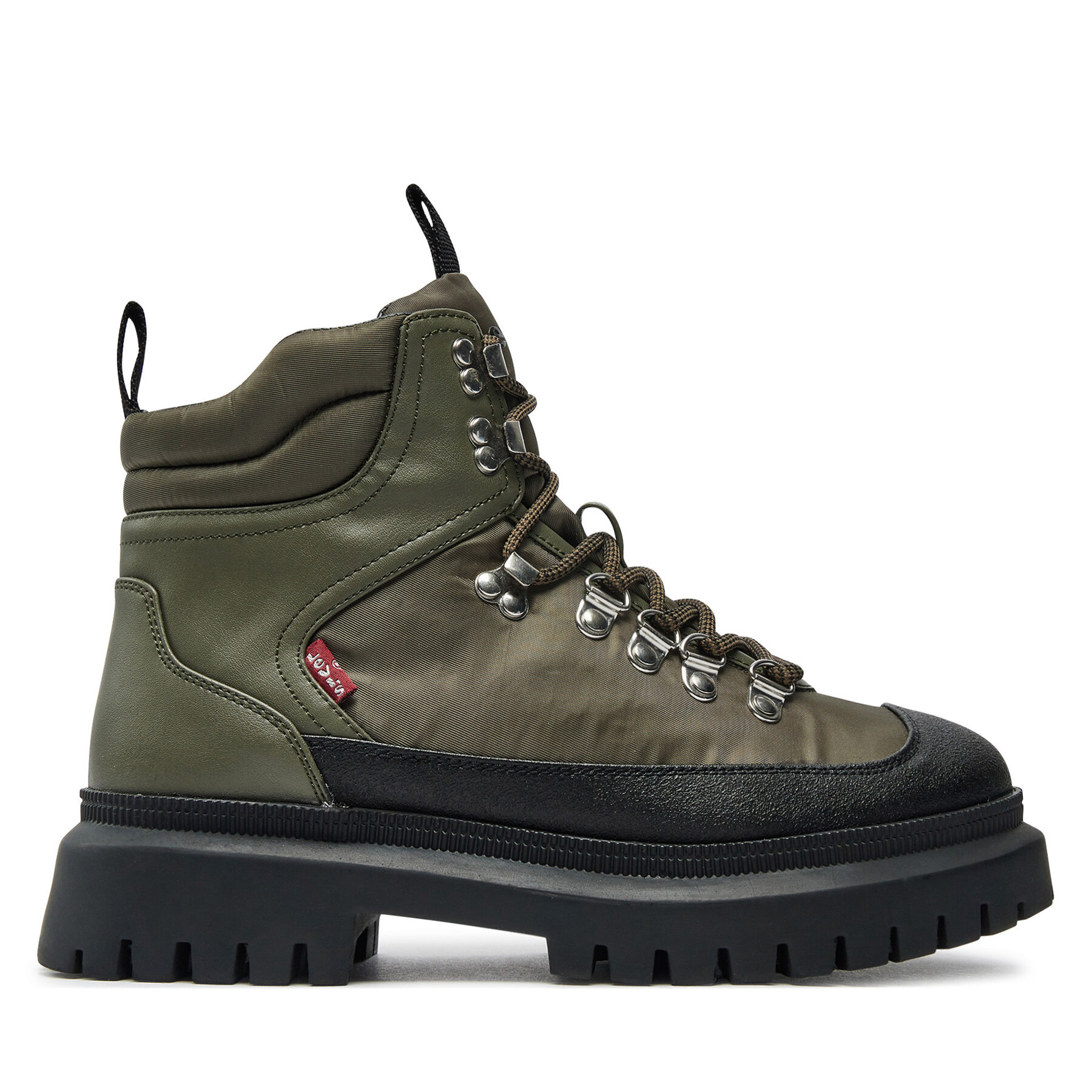 Botas Levi's® Canyon 235879-841 Verde