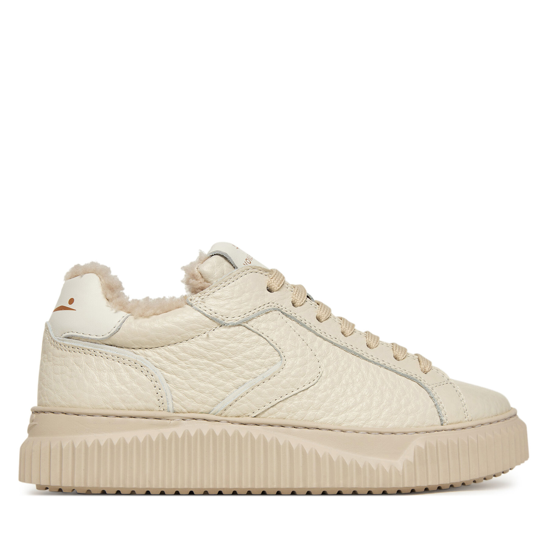 Sneakers Voile Blanche
