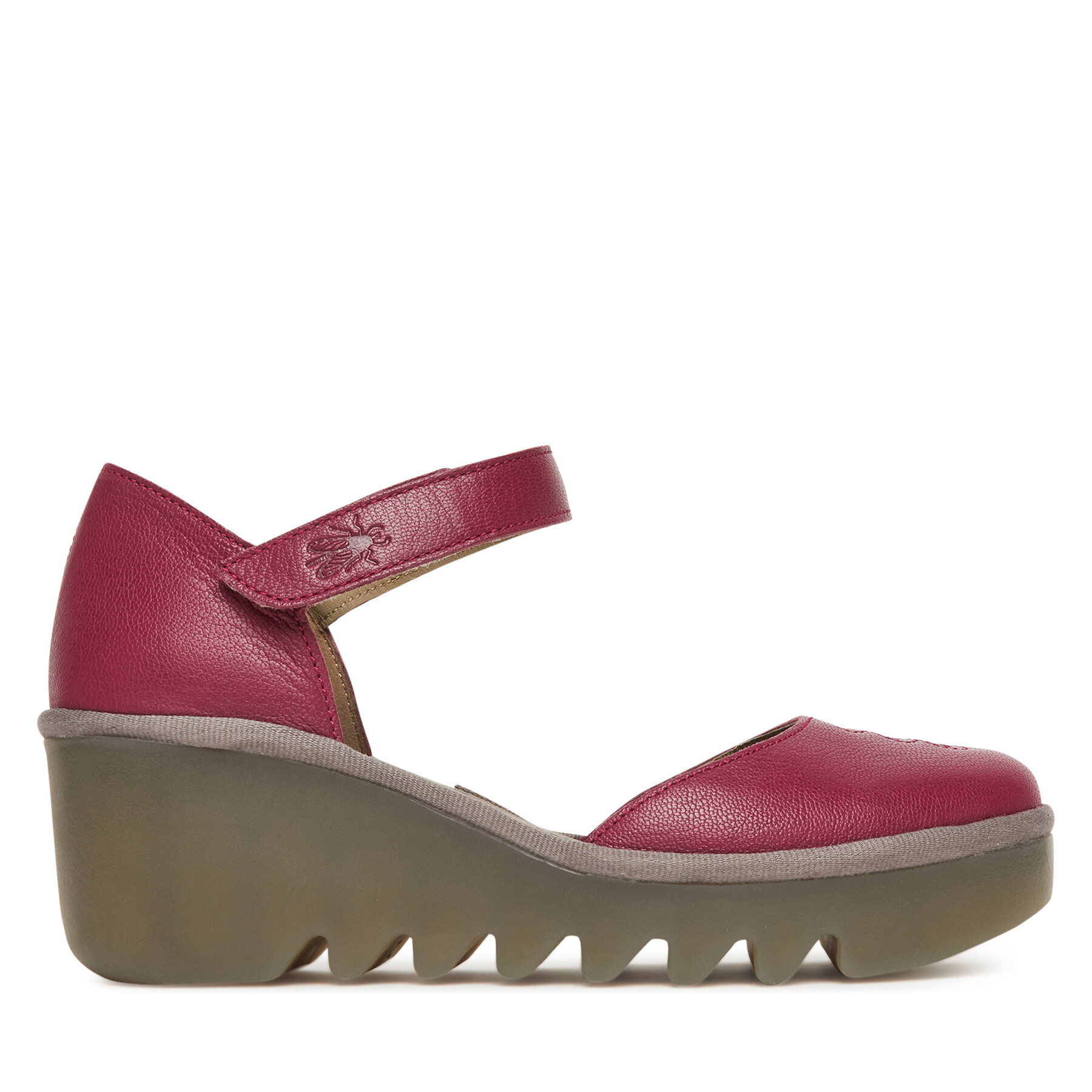 Pantofi Fly London Bisofly P501305024 Violet