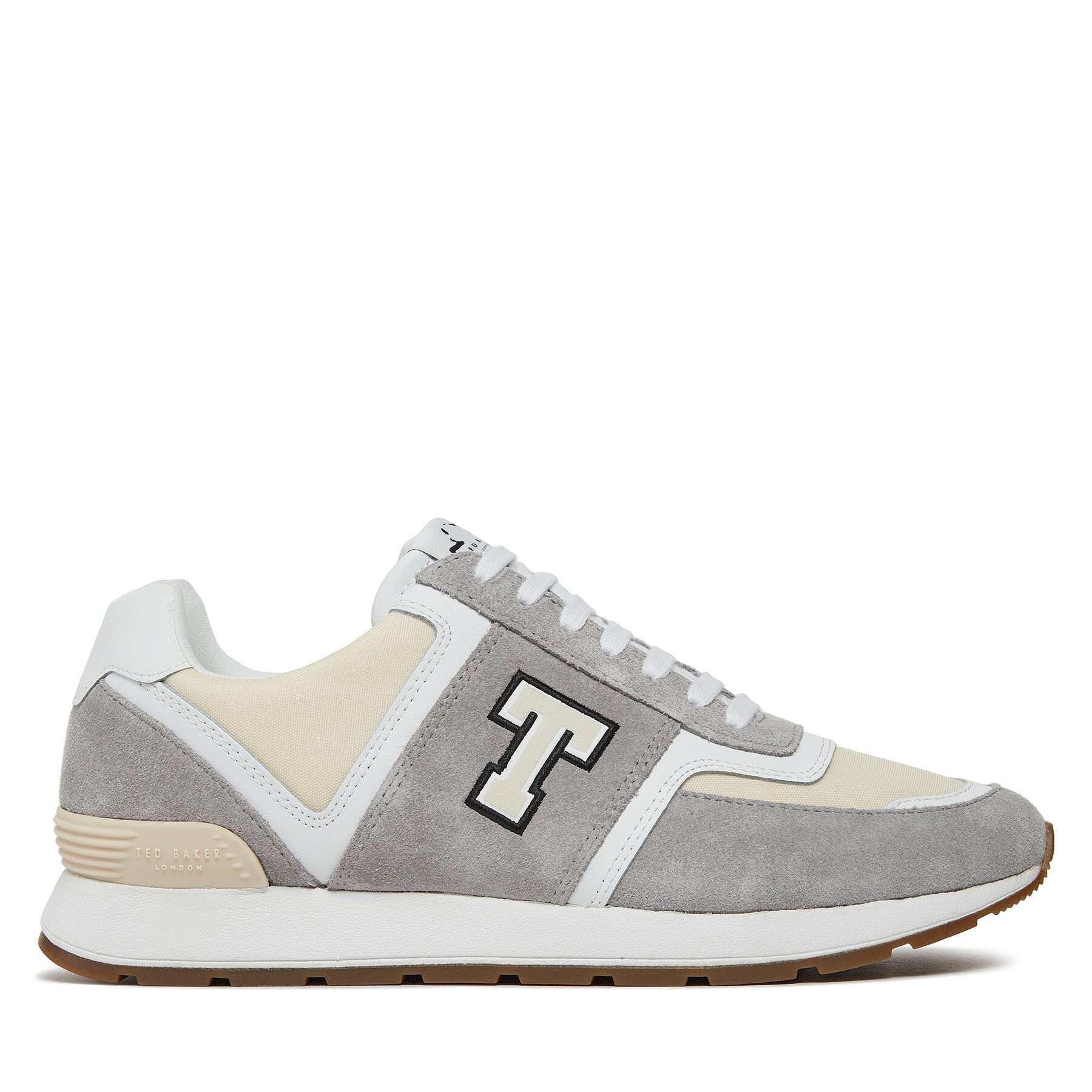 Zapatillas Ted Baker Gregory 256661 Gris