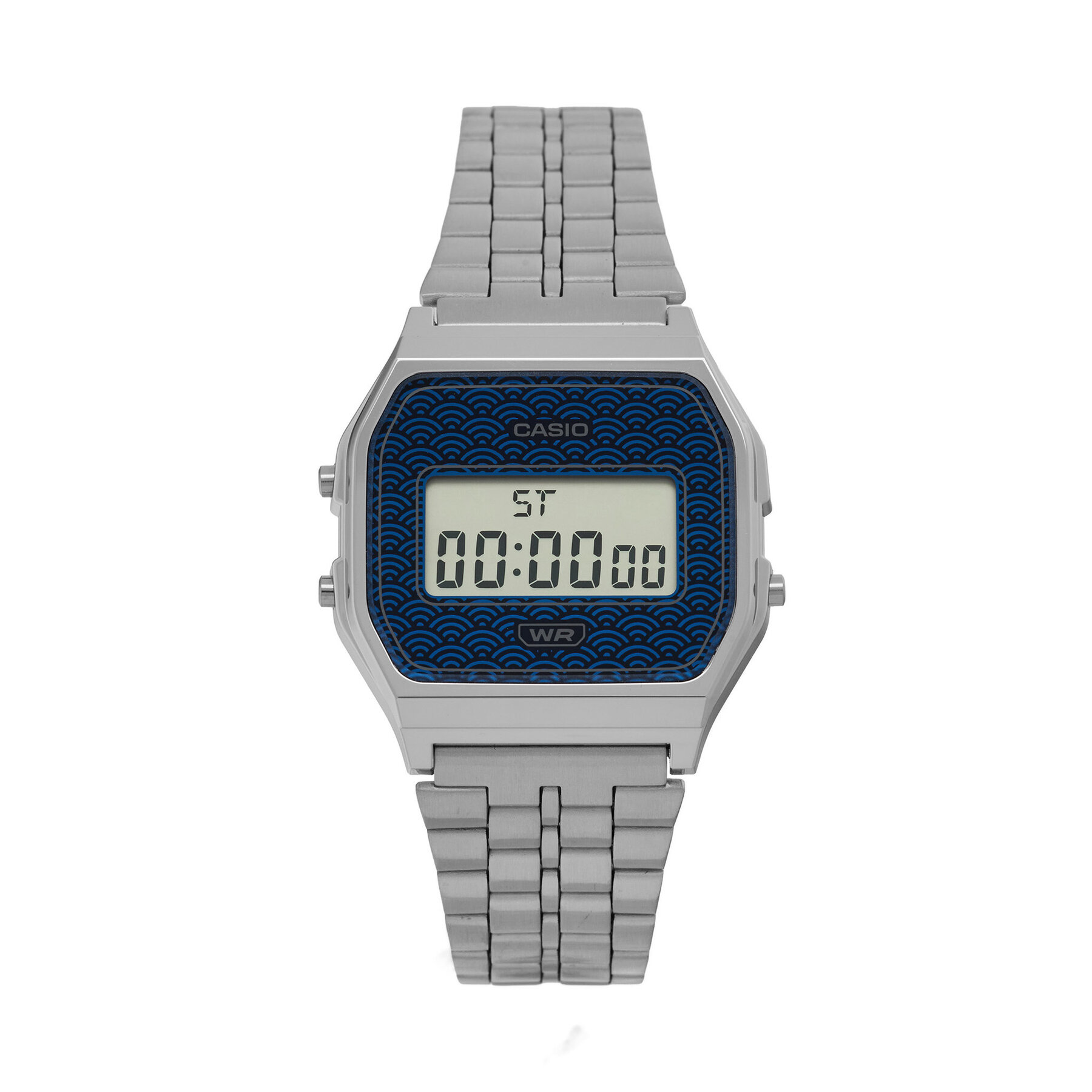 Ceas Casio Vintage A159WEVJ-2ER Argintiu