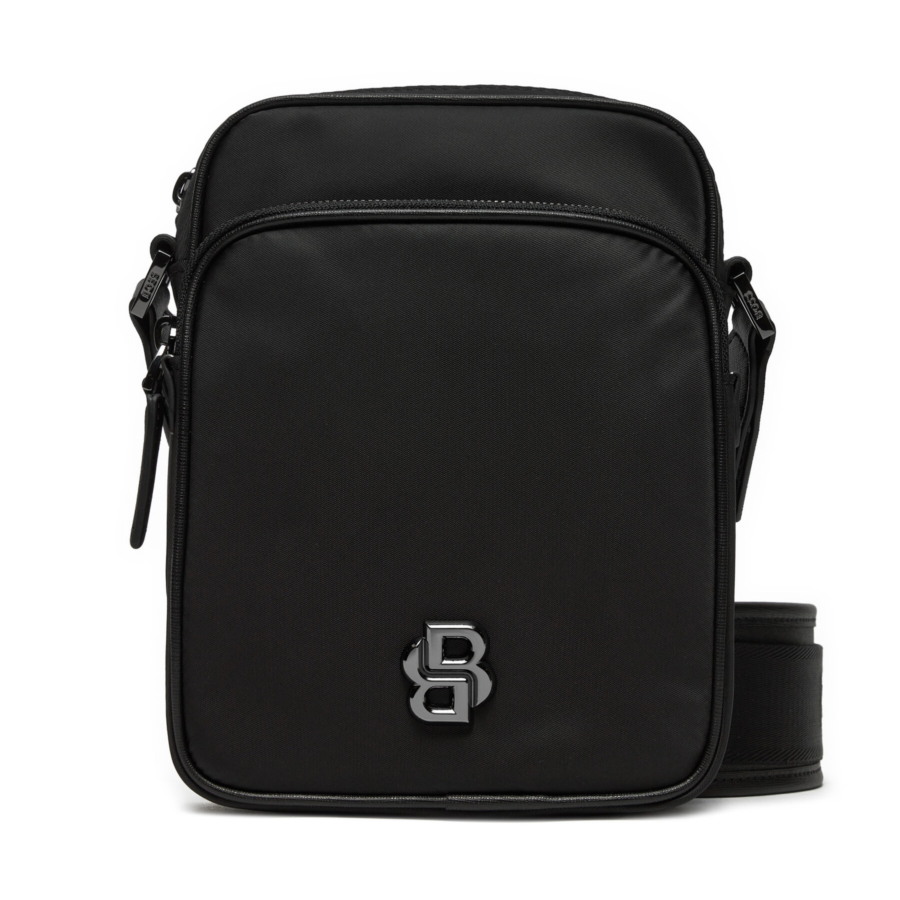 Мъжка чантичка Boss 50523462 Черен