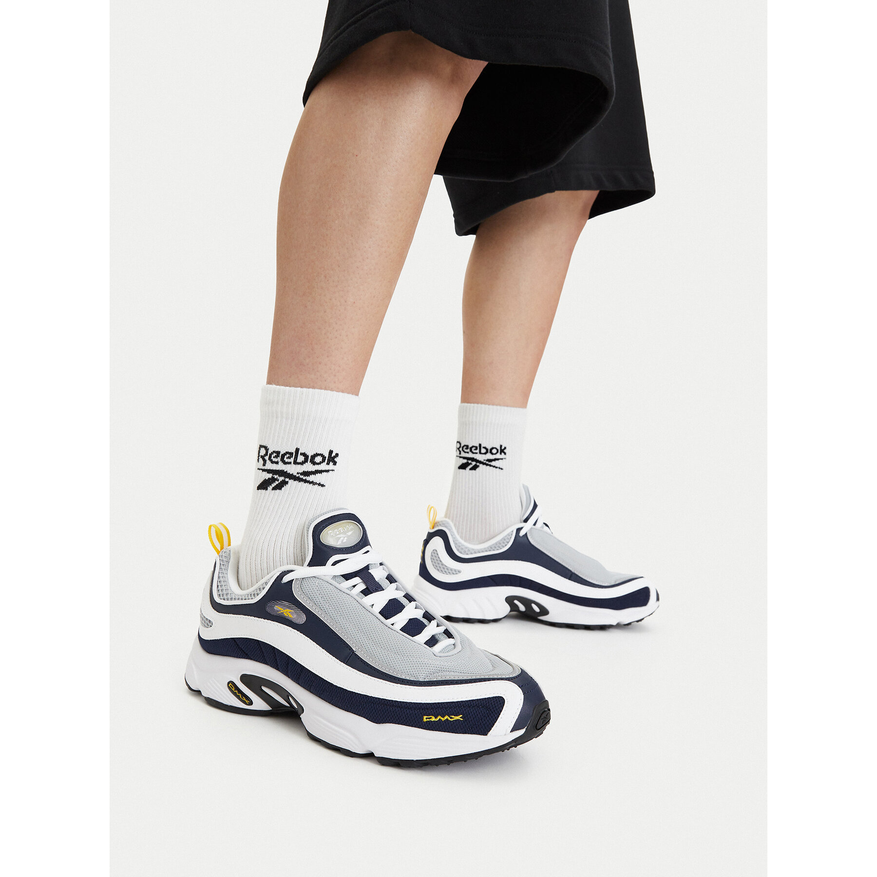 Сникърси Reebok DAYTONA DMX 100271961 Тъмносин