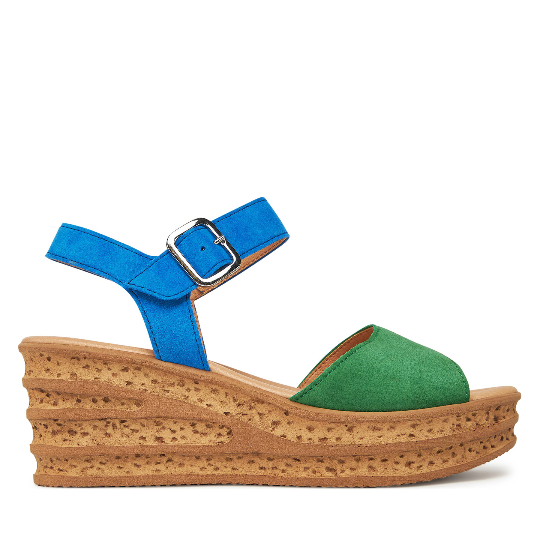 Sandale Gabor 64.651.19 Verde