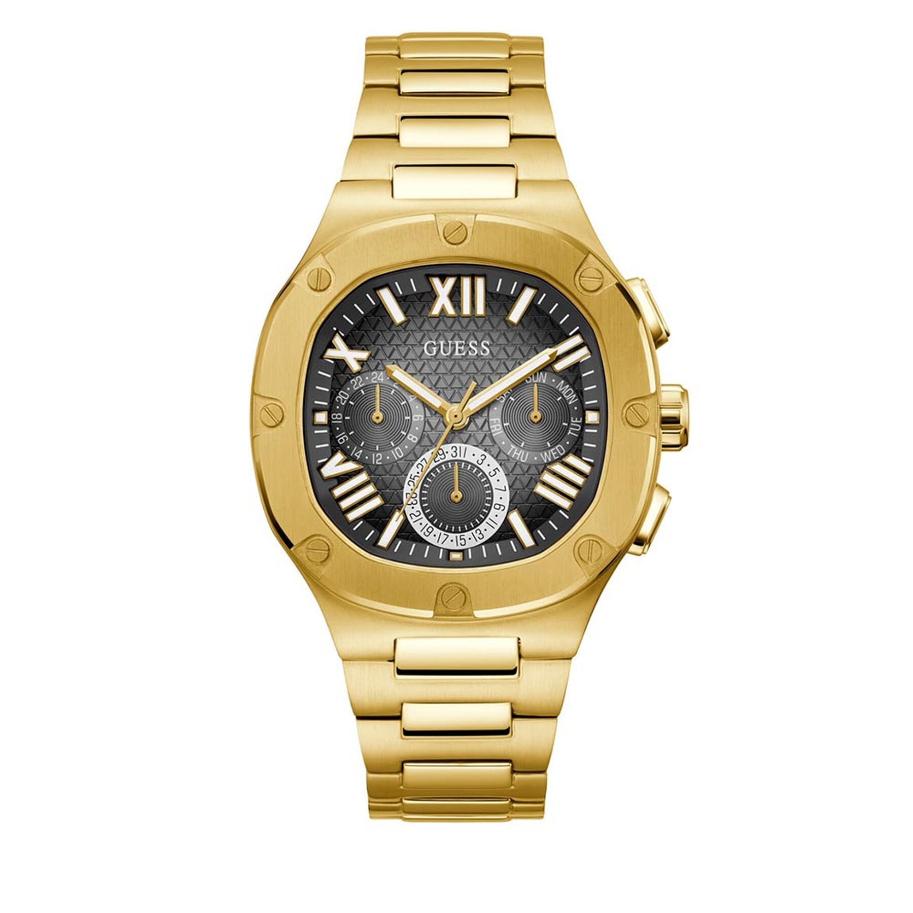  Karóra Guess Headline GW0572G2 Arany akciós termékkép 1