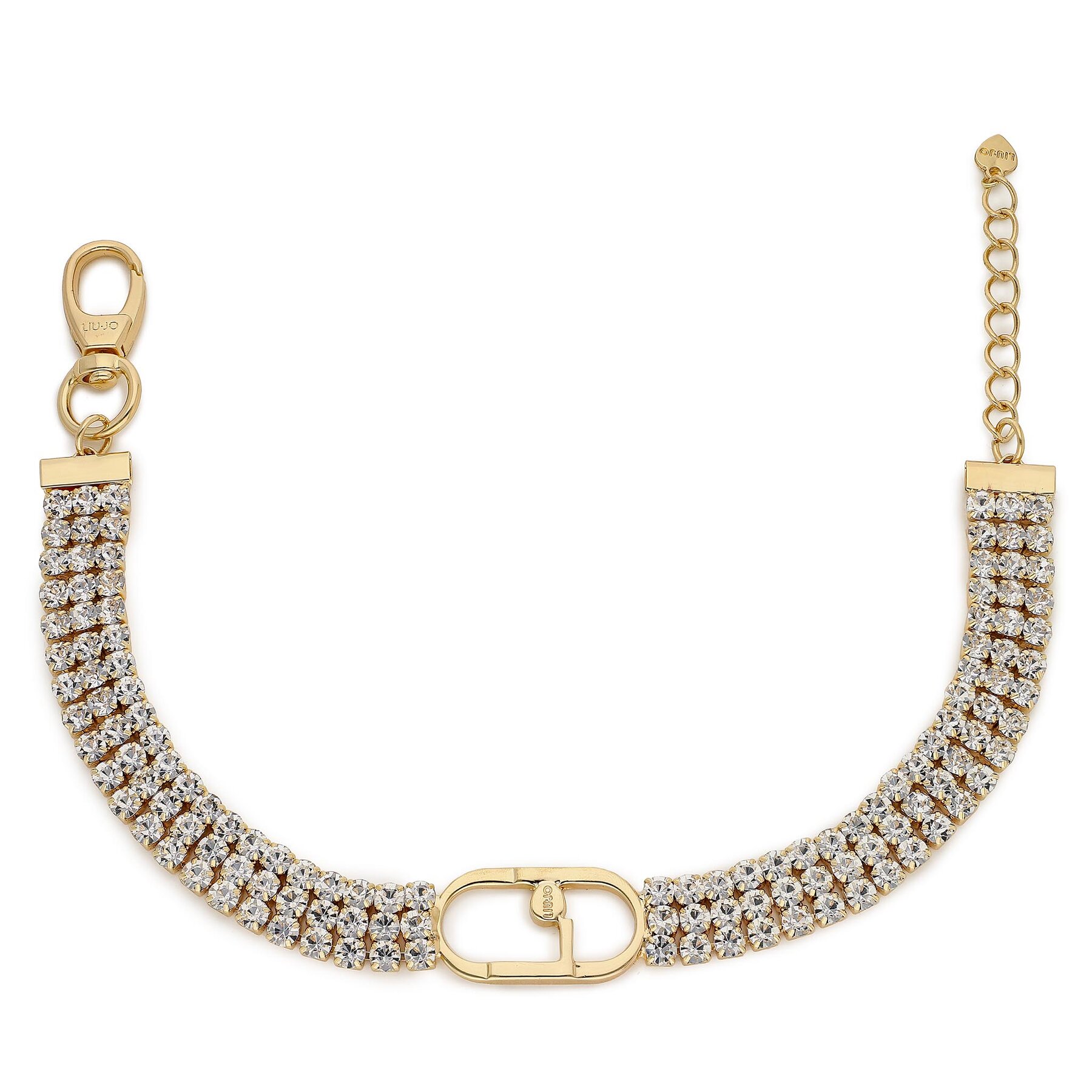 Ogrlica Liu Jo Collana BJXLJ339 Gold