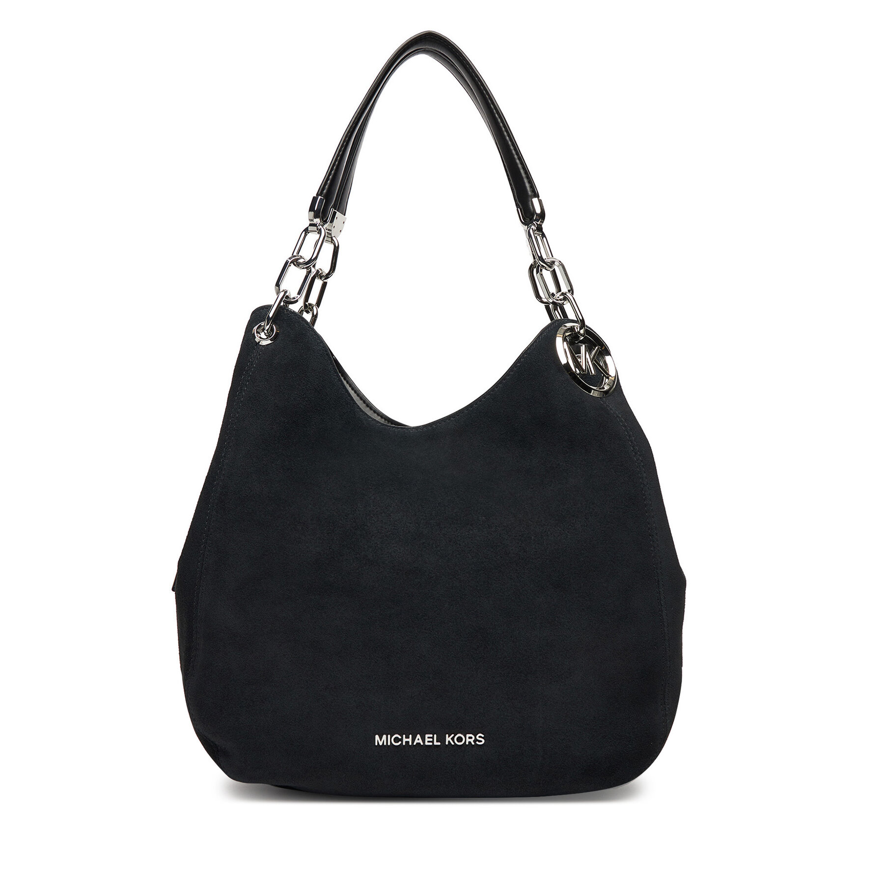 Geantă MICHAEL Michael Kors Lillie  30S5S0LE3S Negru