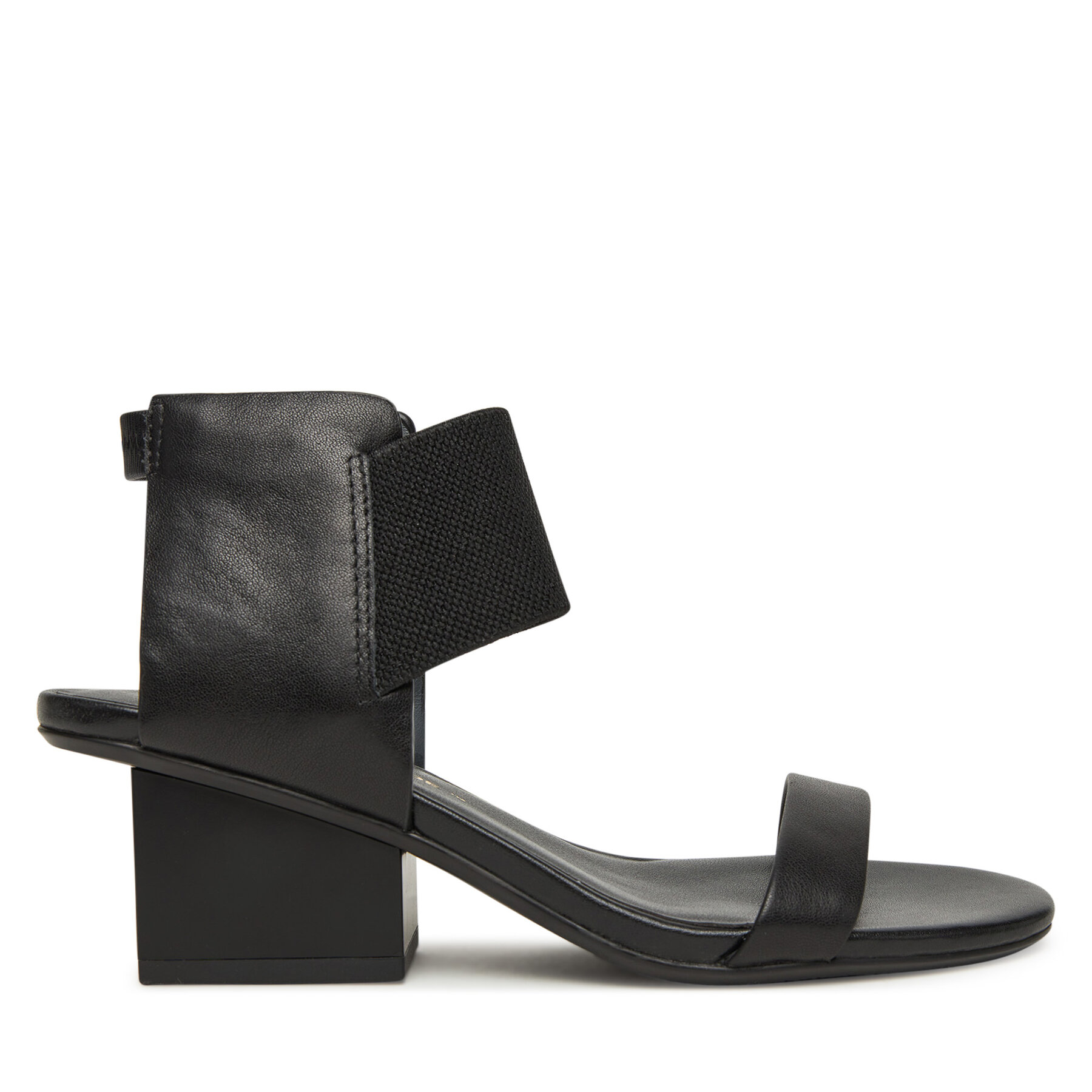 Sandale United Nude Raila Mid 1072756016 Negru