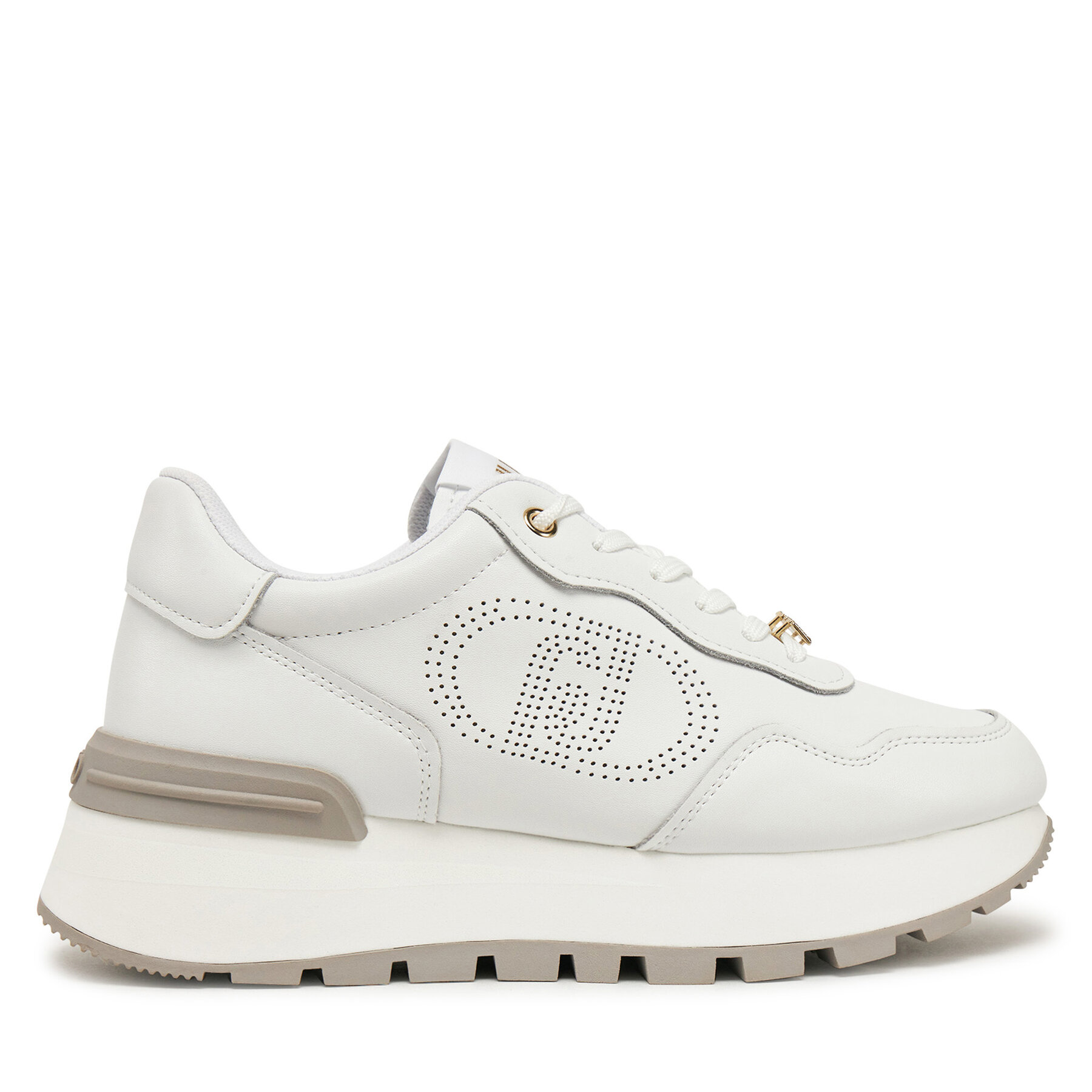 Sneakers Liu Jo BA5043 P0102 Alb