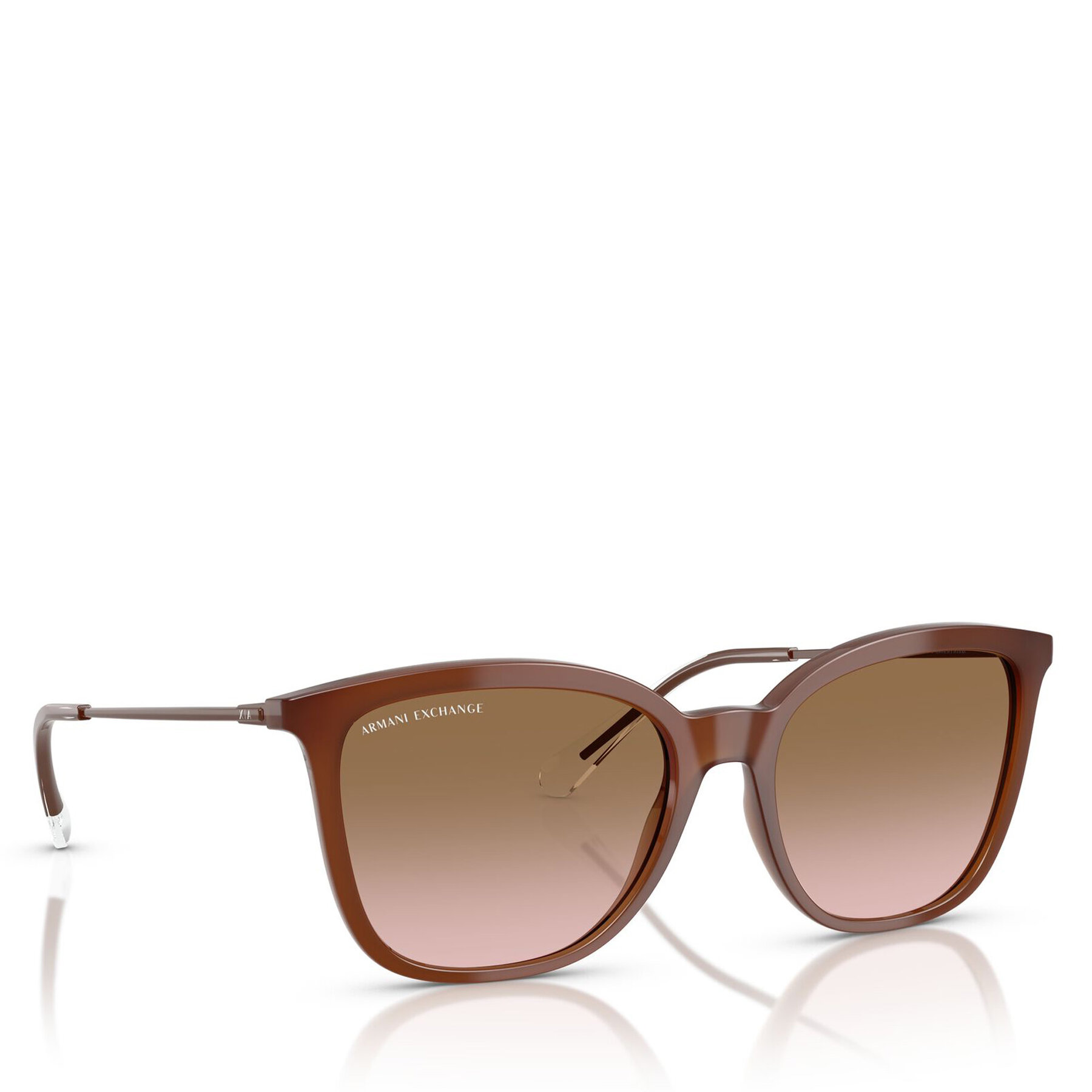 Sonnenbrillen Armani Exchange 0AX4151S 55 836511 Braun