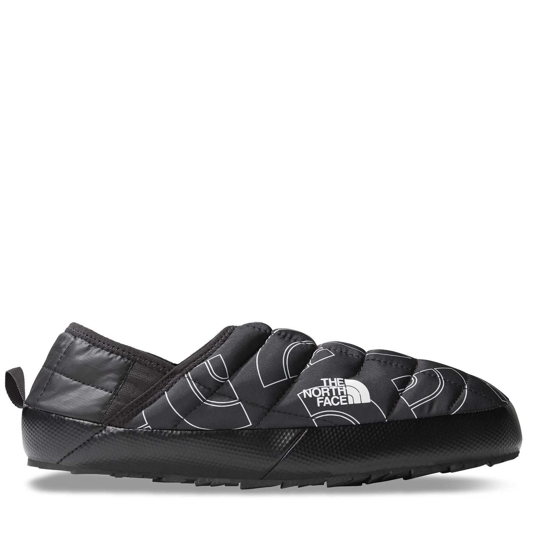 Čības The North Face M Thermoball Traction Mule VNF0A3UZNOJS1 Melns