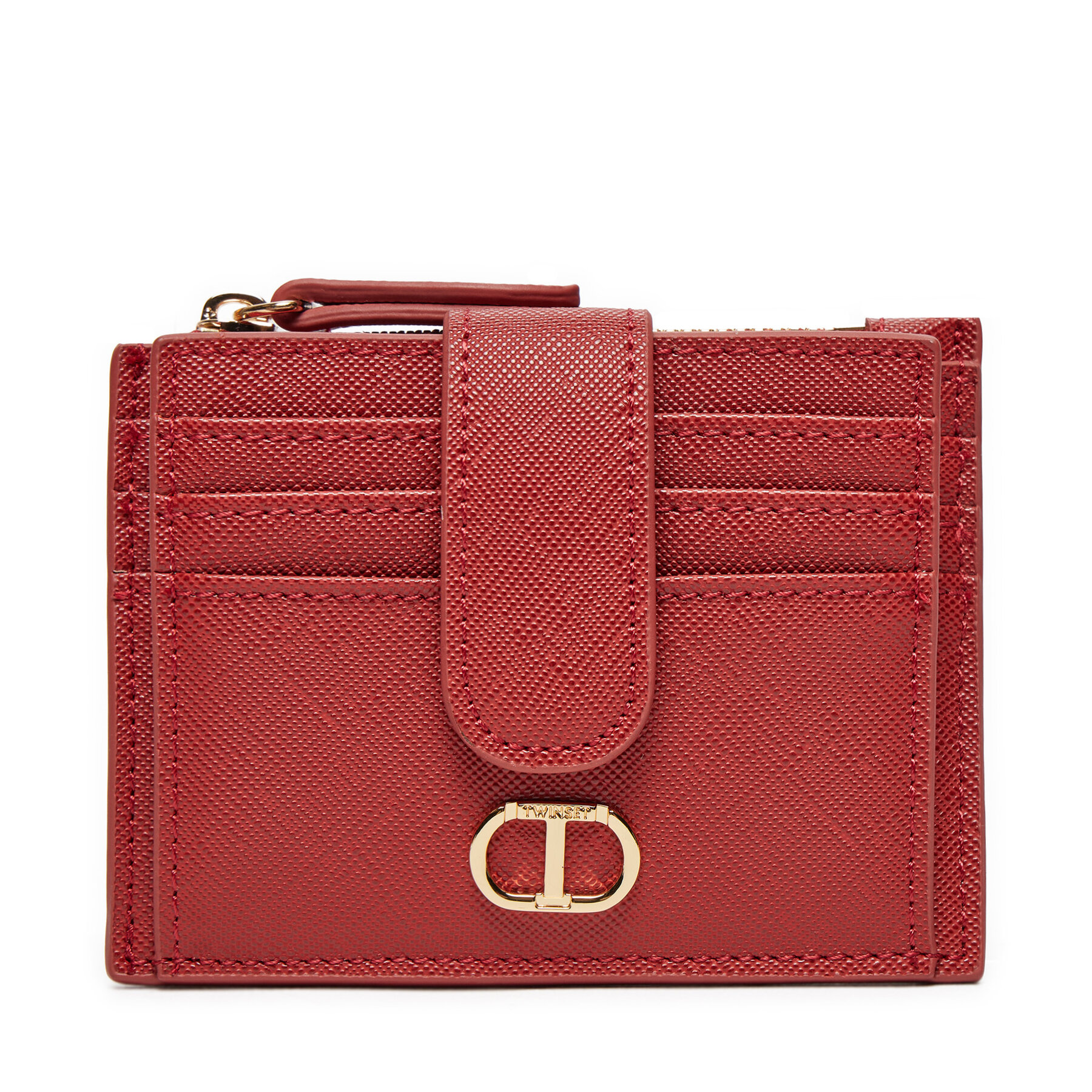 Pequeña cartera de mujer TWINSET 242TL8044 Rojo