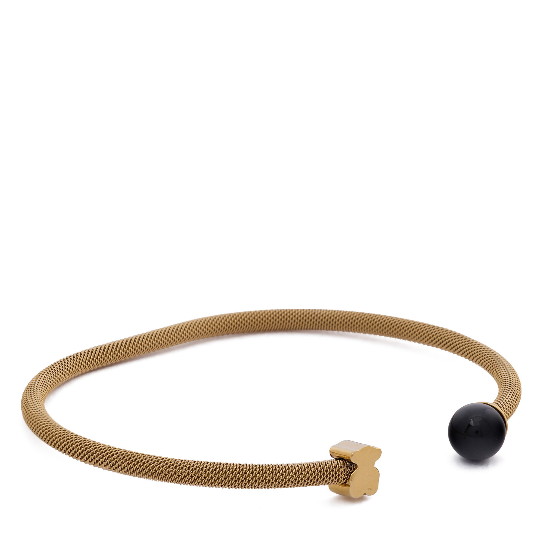 Bracciale TOUS Icon Mesch 1004507270 Oro