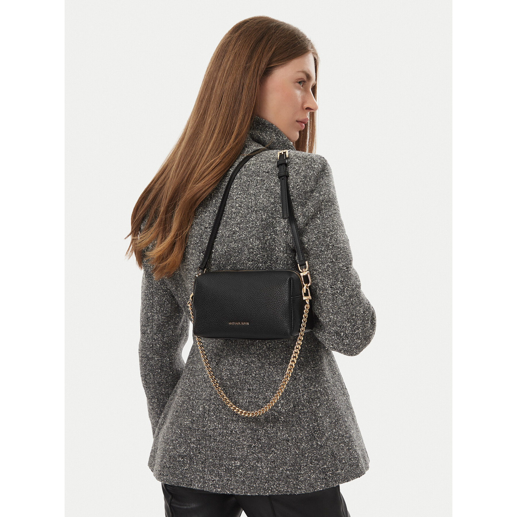 MICHAEL Michael Kors Τσάντα MICHAEL Michael Kors 32F6GYTC5L Μαύρο