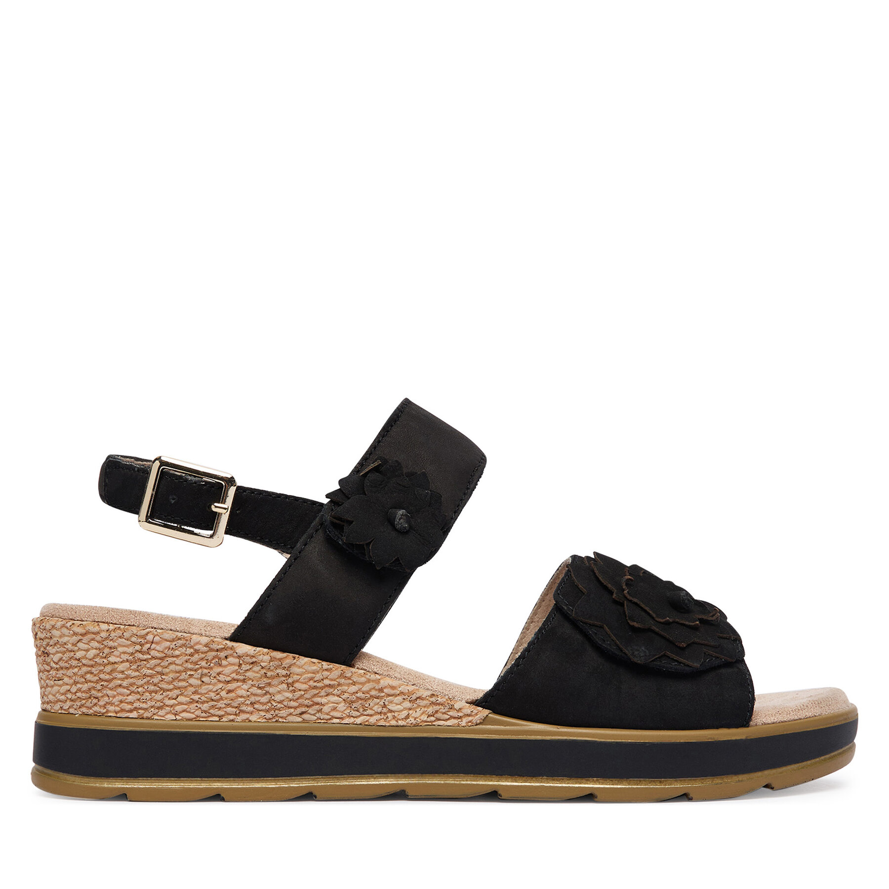 Sandali Caprice 9-28711-46 Nero