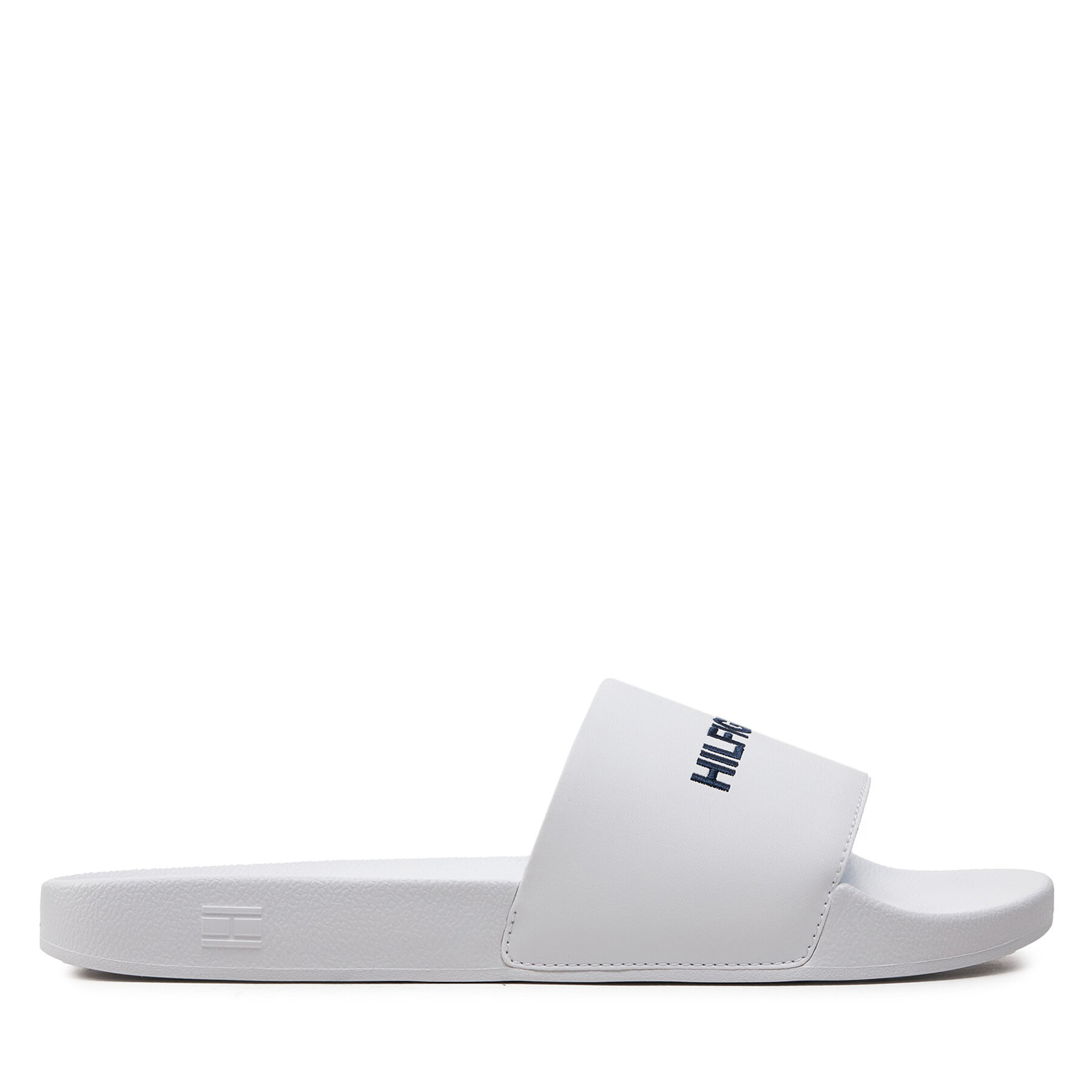 Ciabatte Tommy Hilfiger Hilfiger 85 Pool Slide FM0FM05021 Bianco