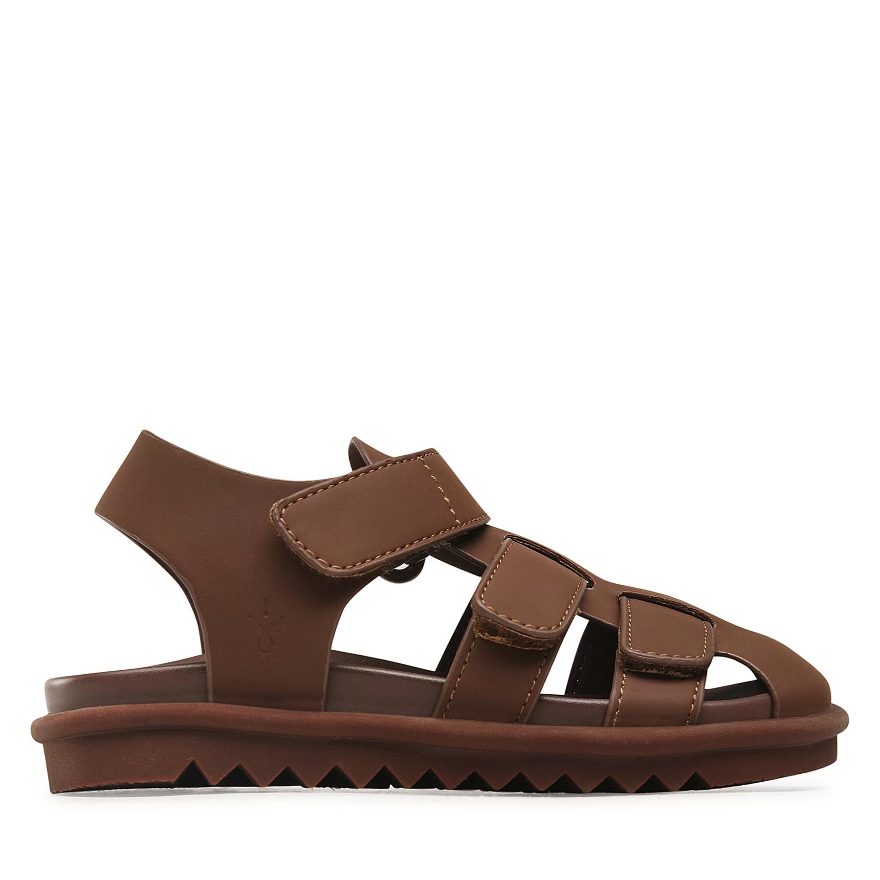 Dziecięce EMU Australia Sandały, Rozmiar 32 Brązowy Cascade K12841