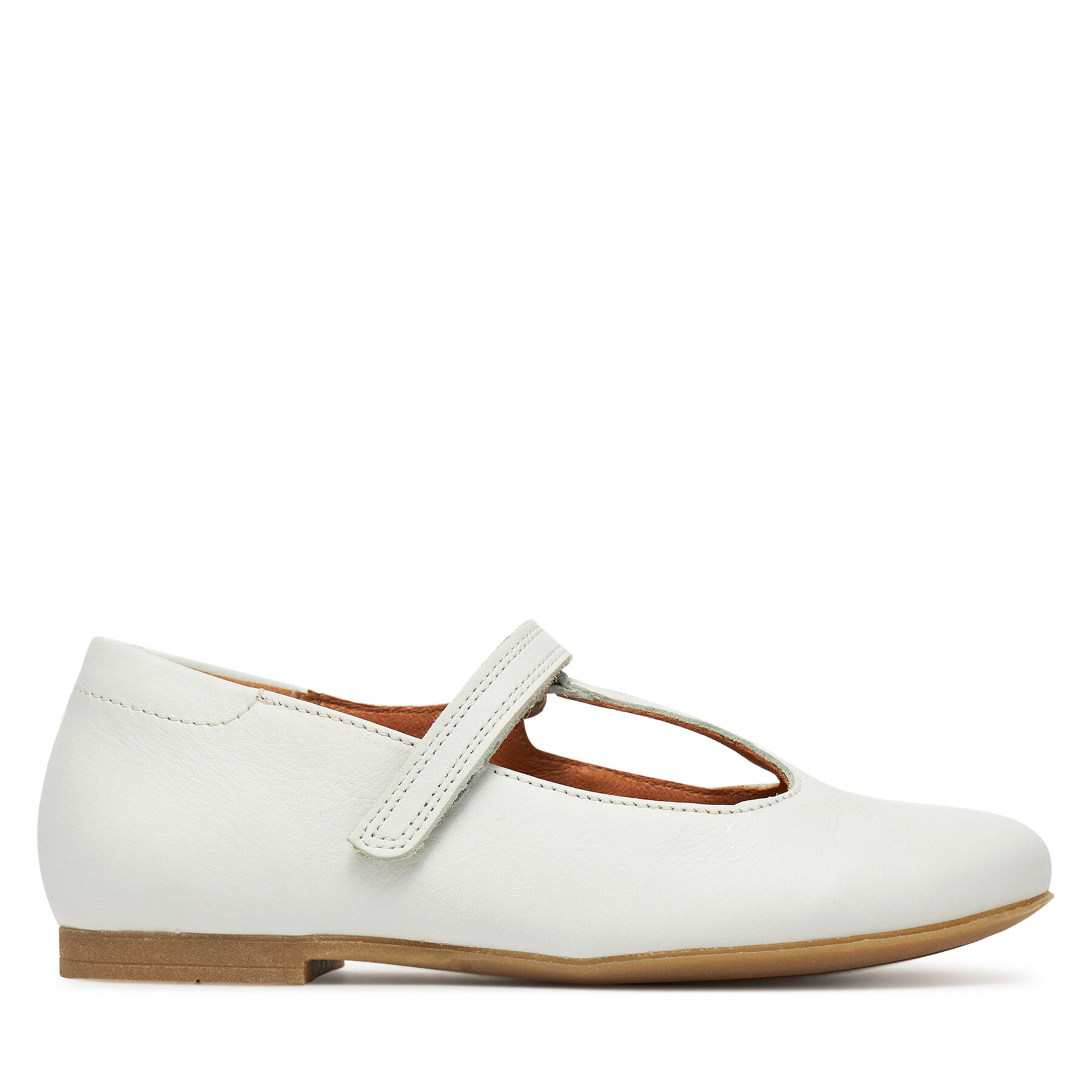 Balerina Froddo G3140183-2 S Fehér