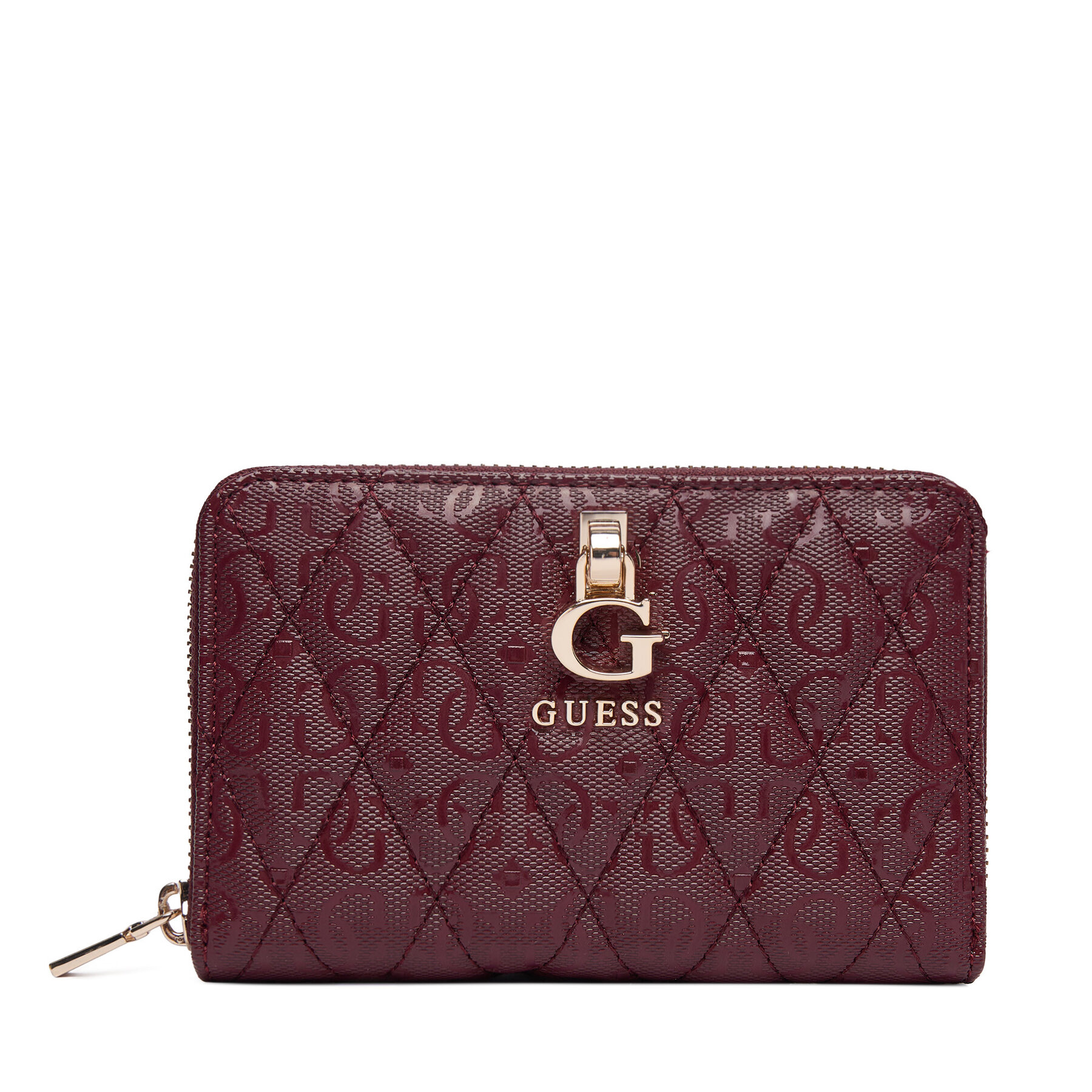 Peňaženka Guess Tamara Slg SWGG23 23140 Bordová