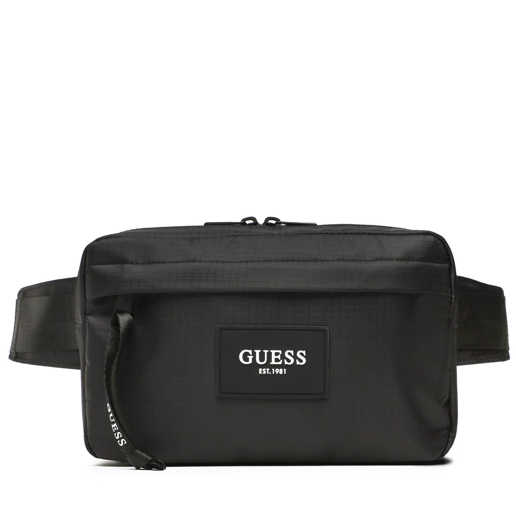  Övtáska Guess Technical Handbag M3RZ05 WF8W0 Fekete akciós termékkép 1