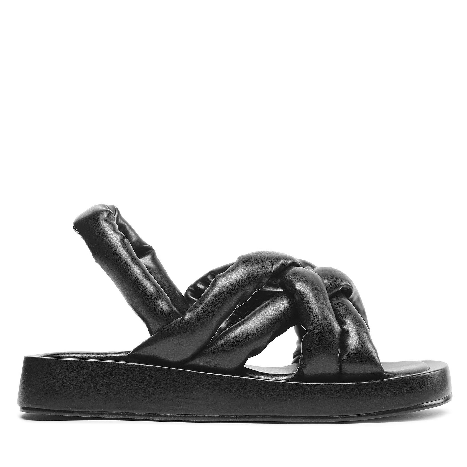 Sandale Bianco 11200241 Negru
