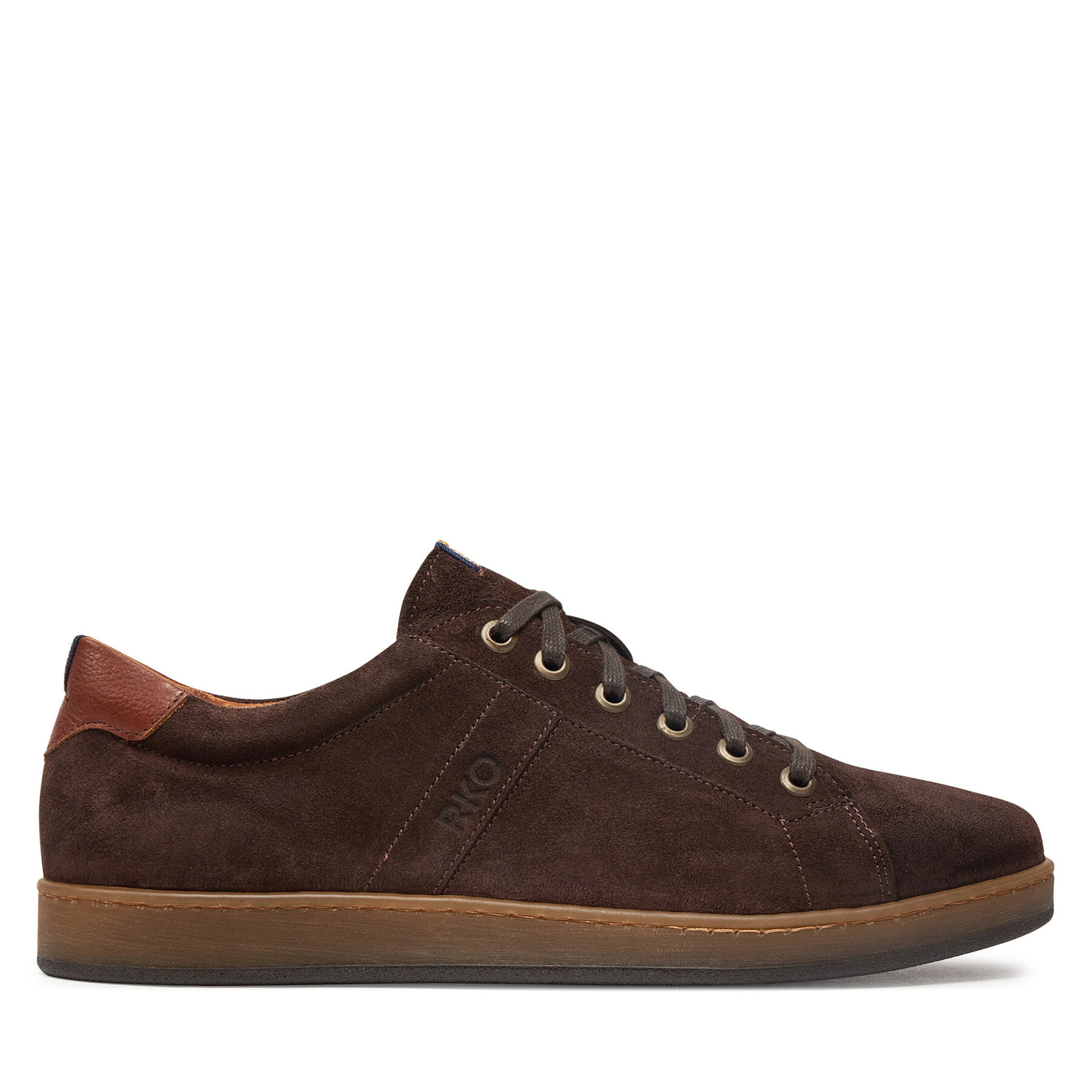 Zapatillas Ryłko IDRS06 Marrón