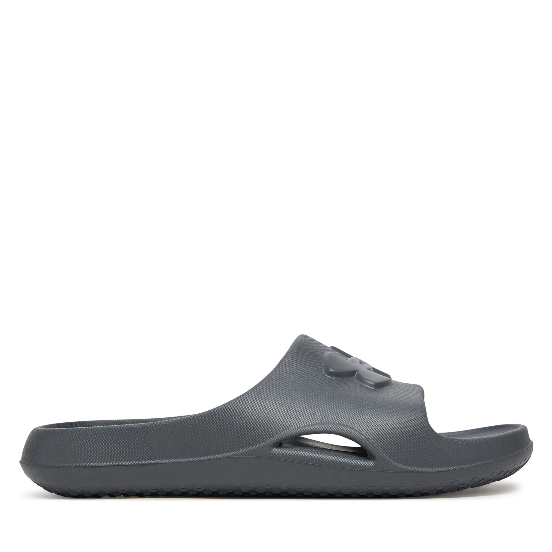 Pánske Šľapky Under Armour, Rozmer: 47_5, Sivá, UA M Locker V SL 3028094